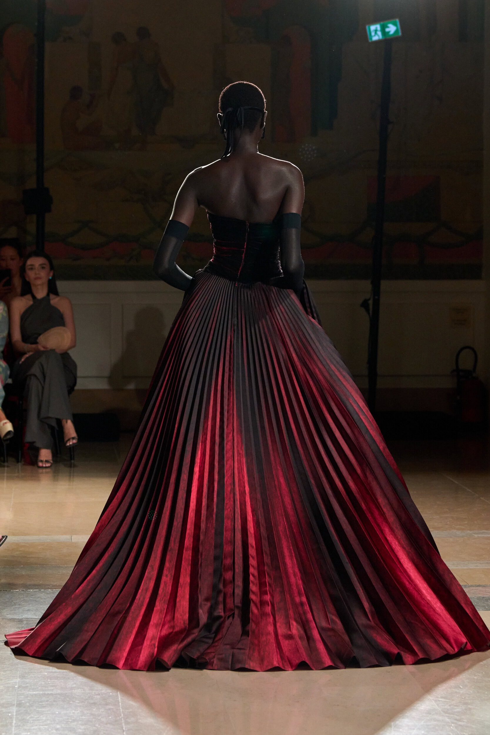 Elie Saab Fall 2026 Couture Fashion Show Details