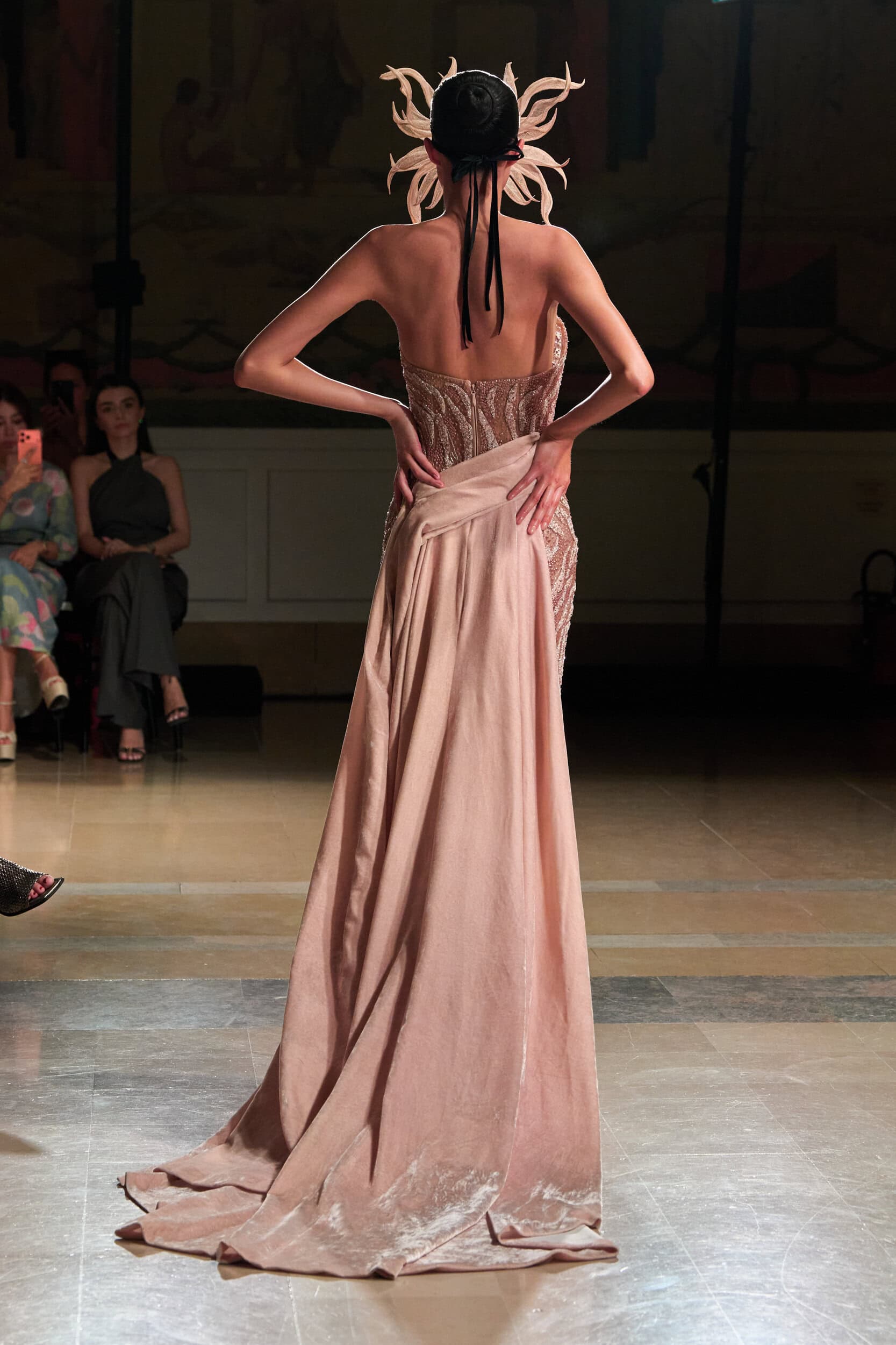 Elie Saab Fall 2026 Couture Fashion Show Details