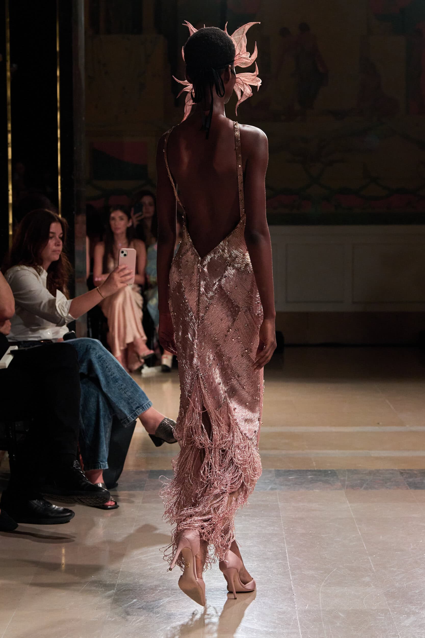 Elie Saab Fall 2026 Couture Fashion Show Details