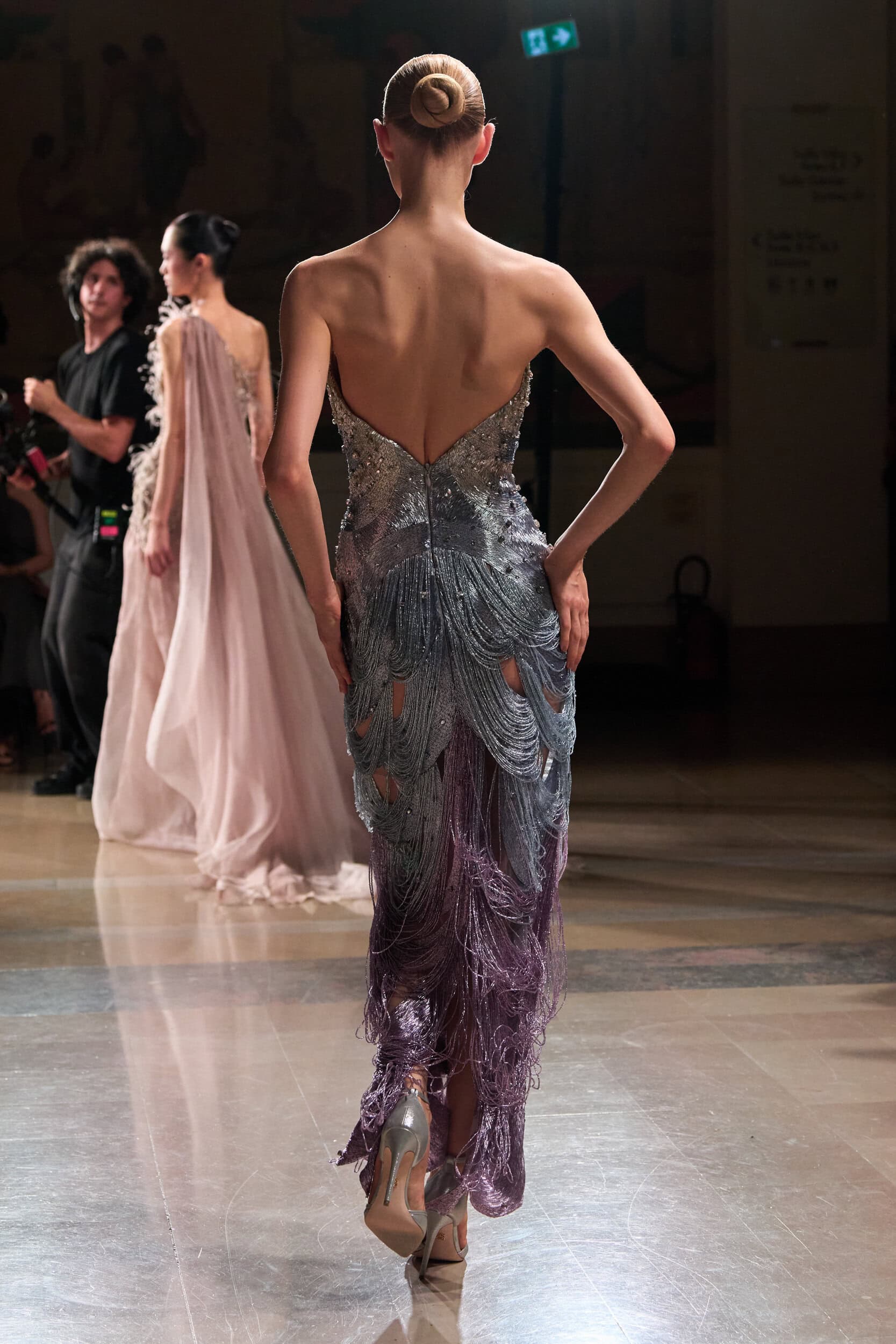 Elie Saab Fall 2026 Couture Fashion Show Details
