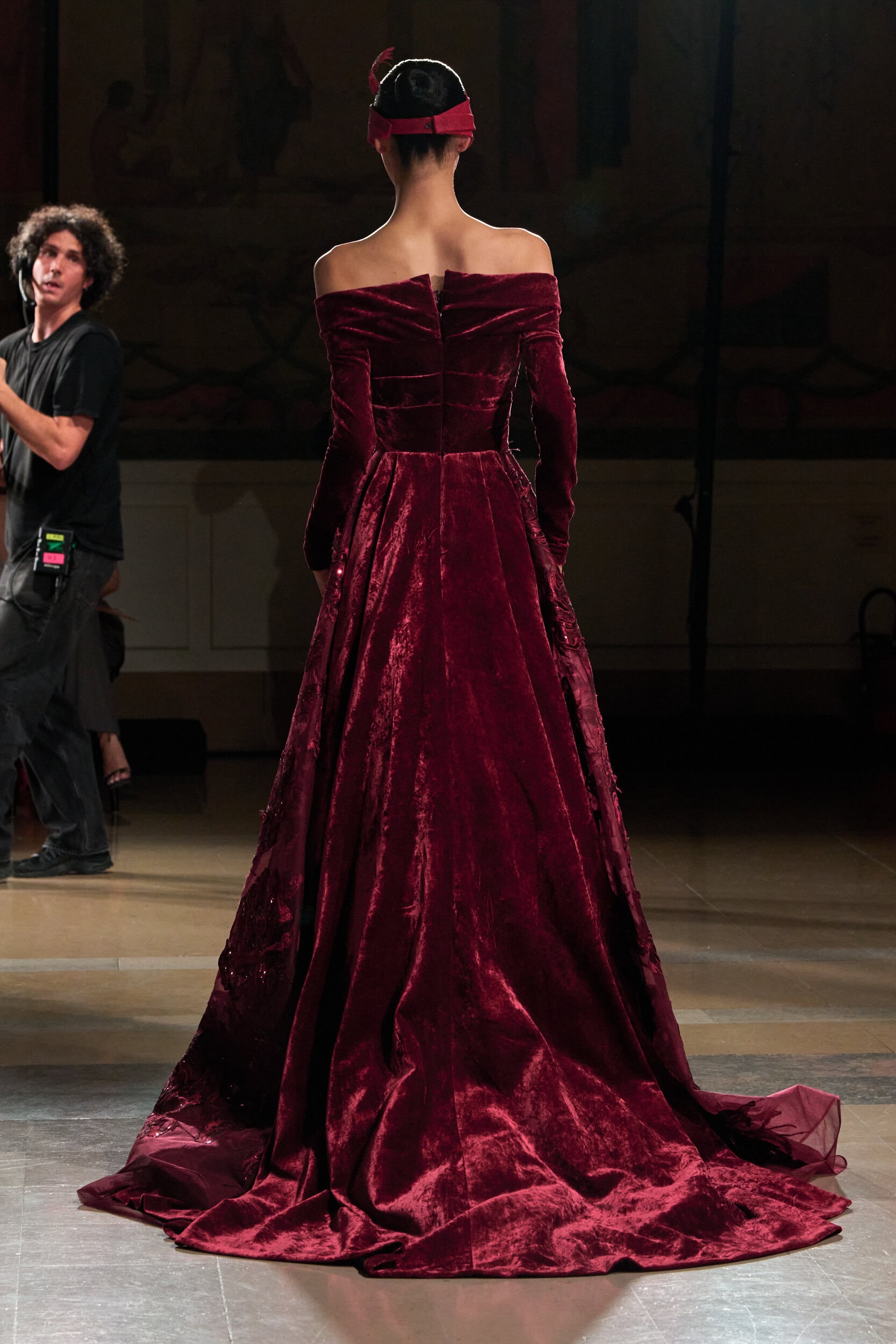 Elie Saab Fall 2026 Couture Fashion Show Details