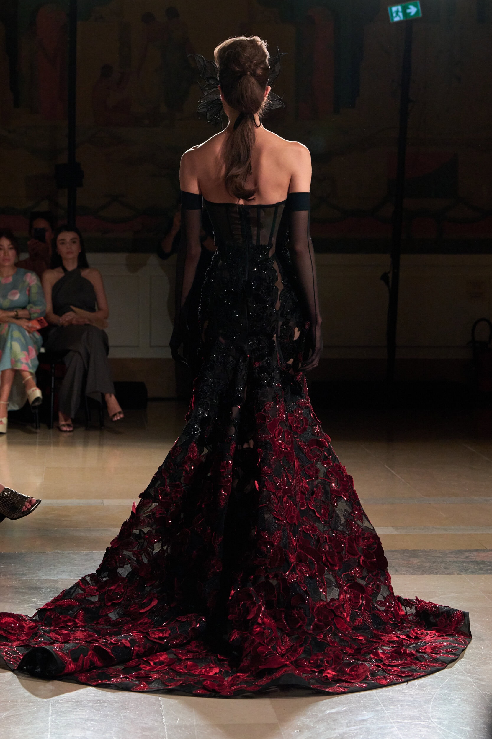 Elie Saab Fall 2026 Couture Fashion Show Details