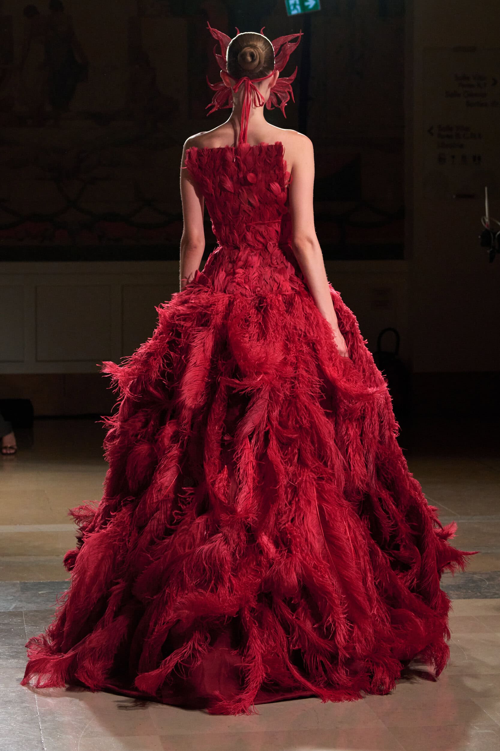 Elie Saab Fall 2026 Couture Fashion Show Details