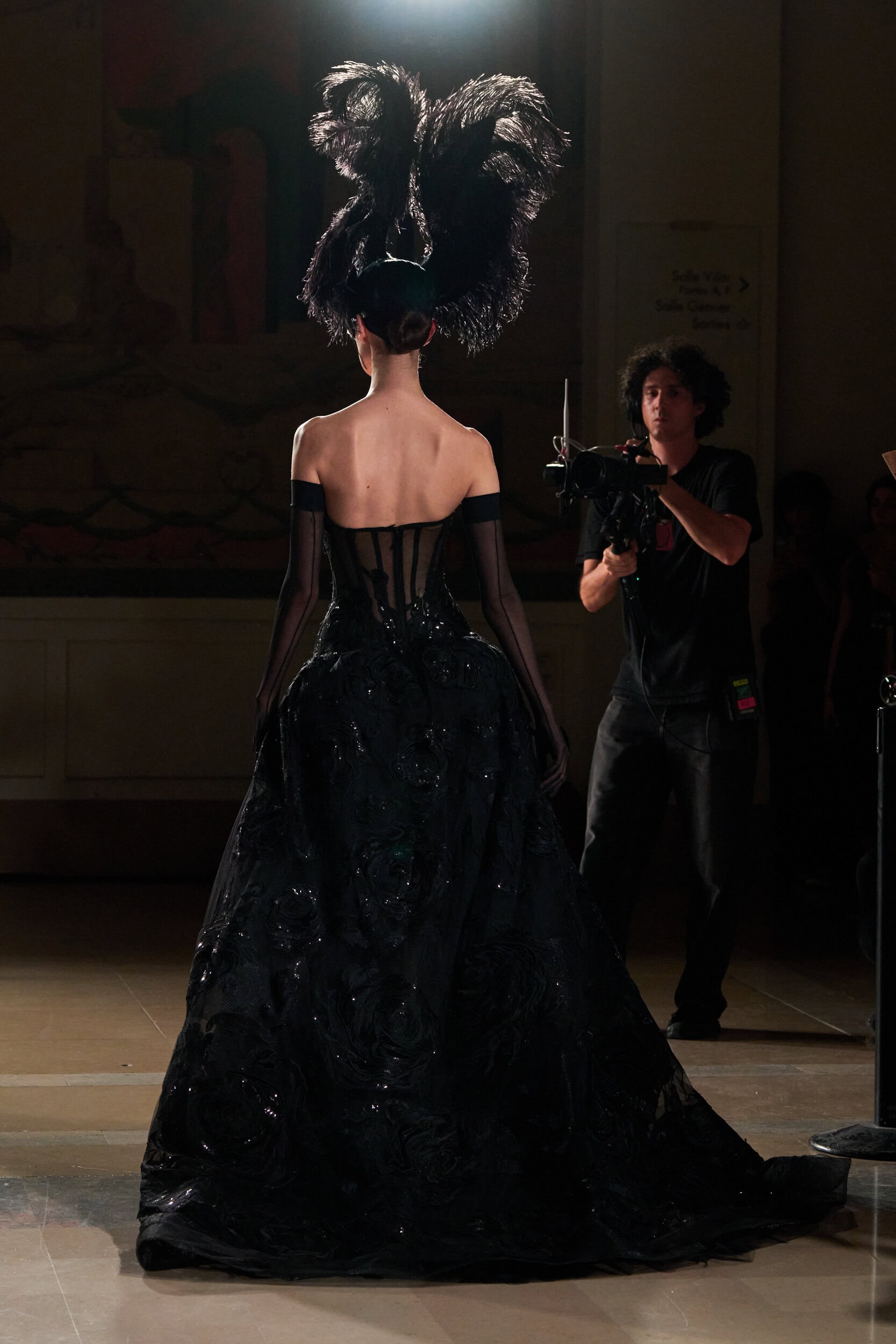 Elie Saab Fall 2026 Couture Fashion Show Details