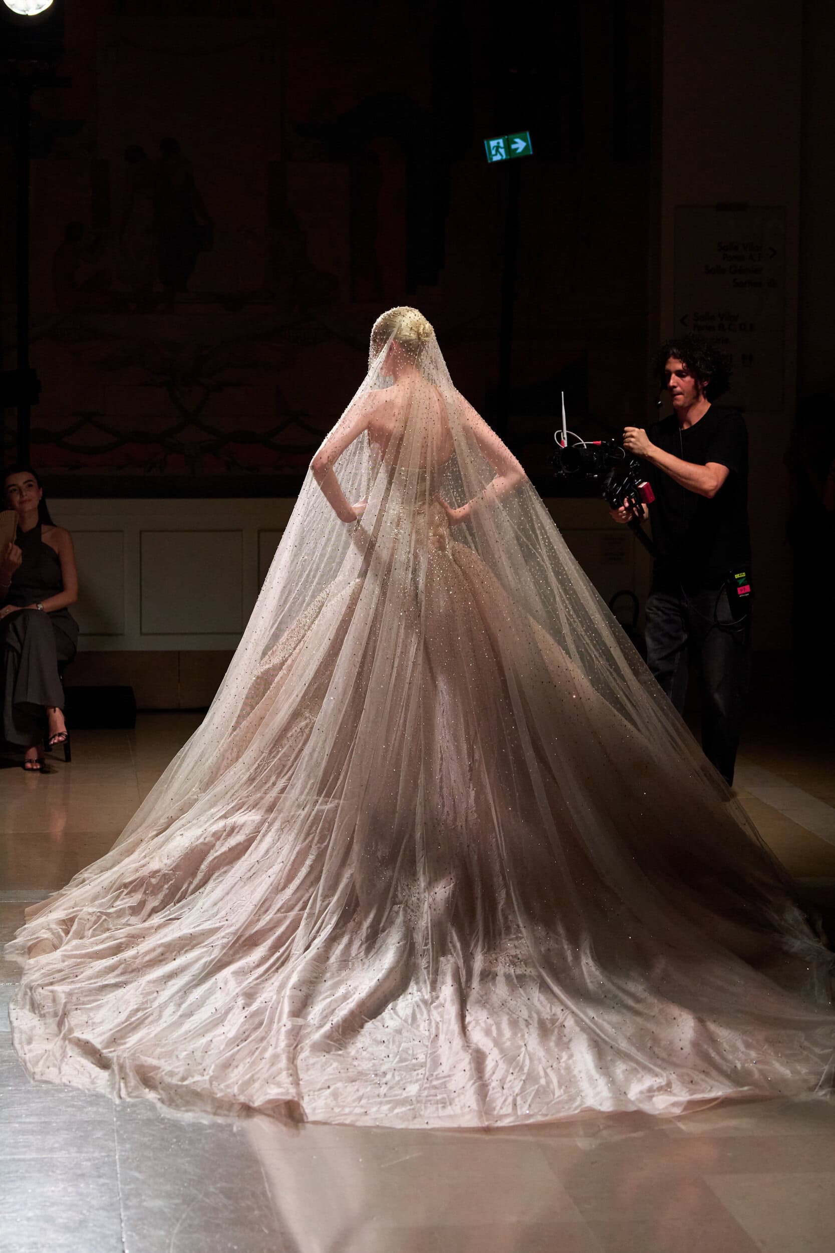 Elie Saab Fall 2026 Couture Fashion Show Details