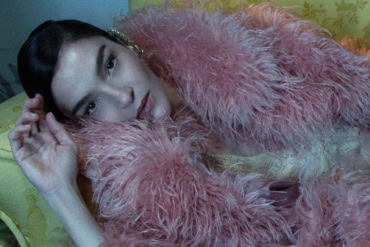 Ermanno Scervino Fall 2026 Fashion Ad Campaign