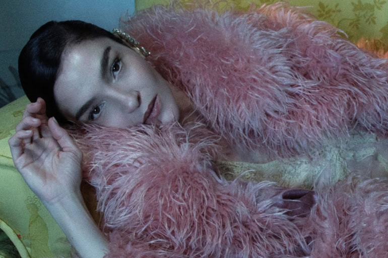 Ermanno Scervino Fall 2026 Fashion Ad Campaign