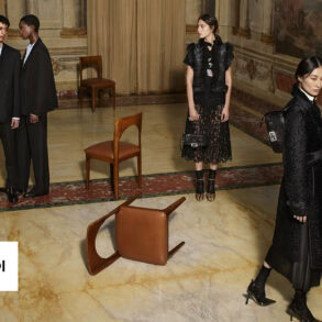 Fendi Fall 2027 Ad Campaign