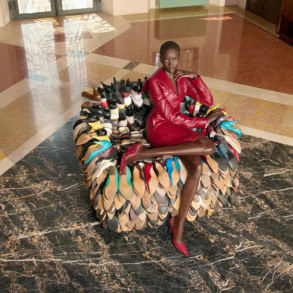 Ferragamo Fall 2026 Fashion Ad Campaign