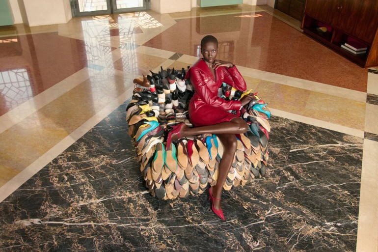 Ferragamo Fall 2026 Fashion Ad Campaign