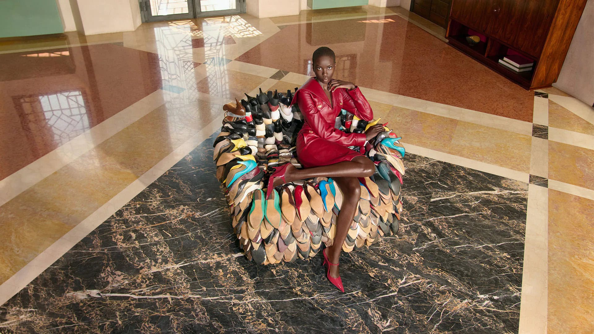 Ferragamo Fall 2026 Fashion Ad Campaign