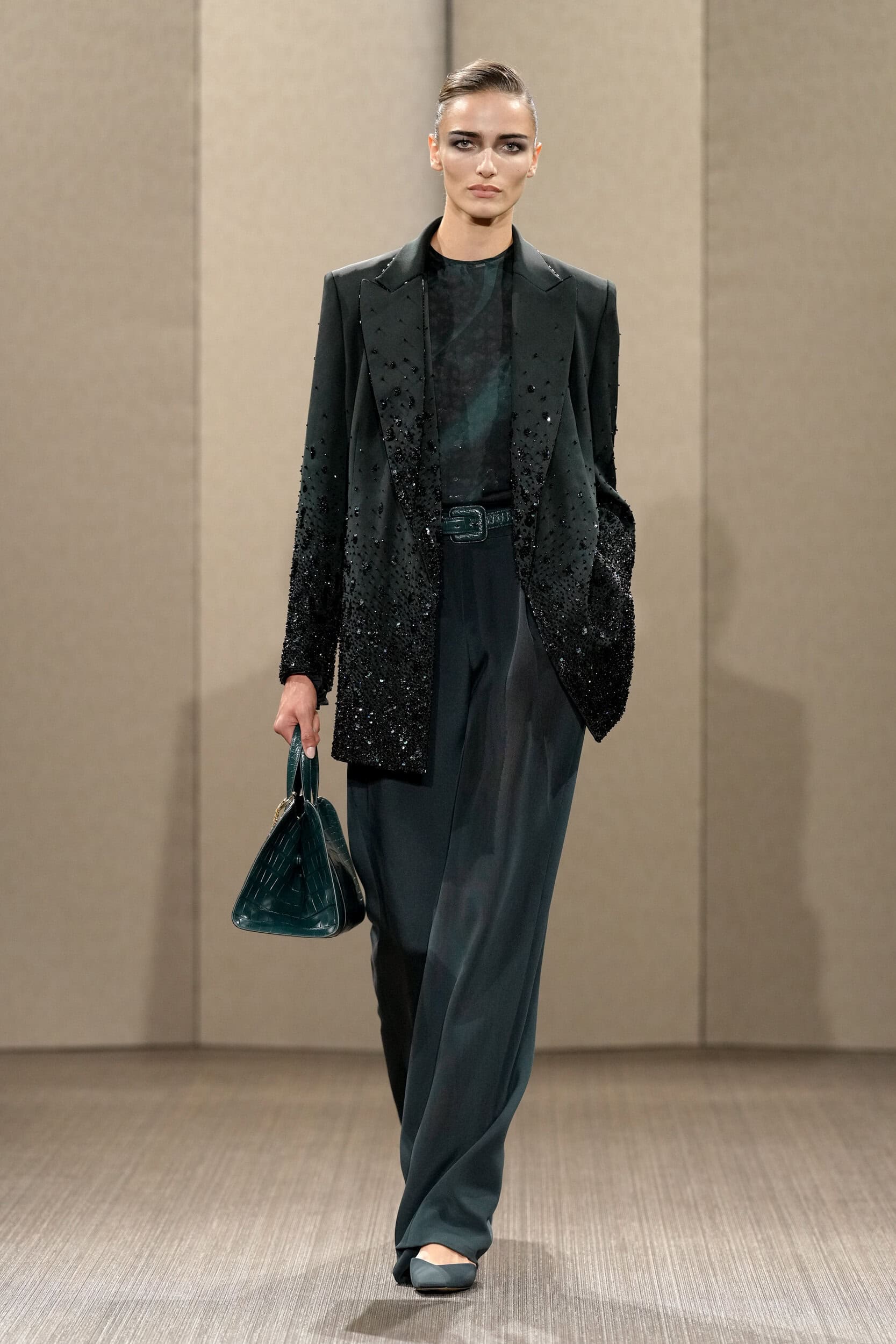 Giorgio Armani Prive Fall 2026 Couture Fashion Show