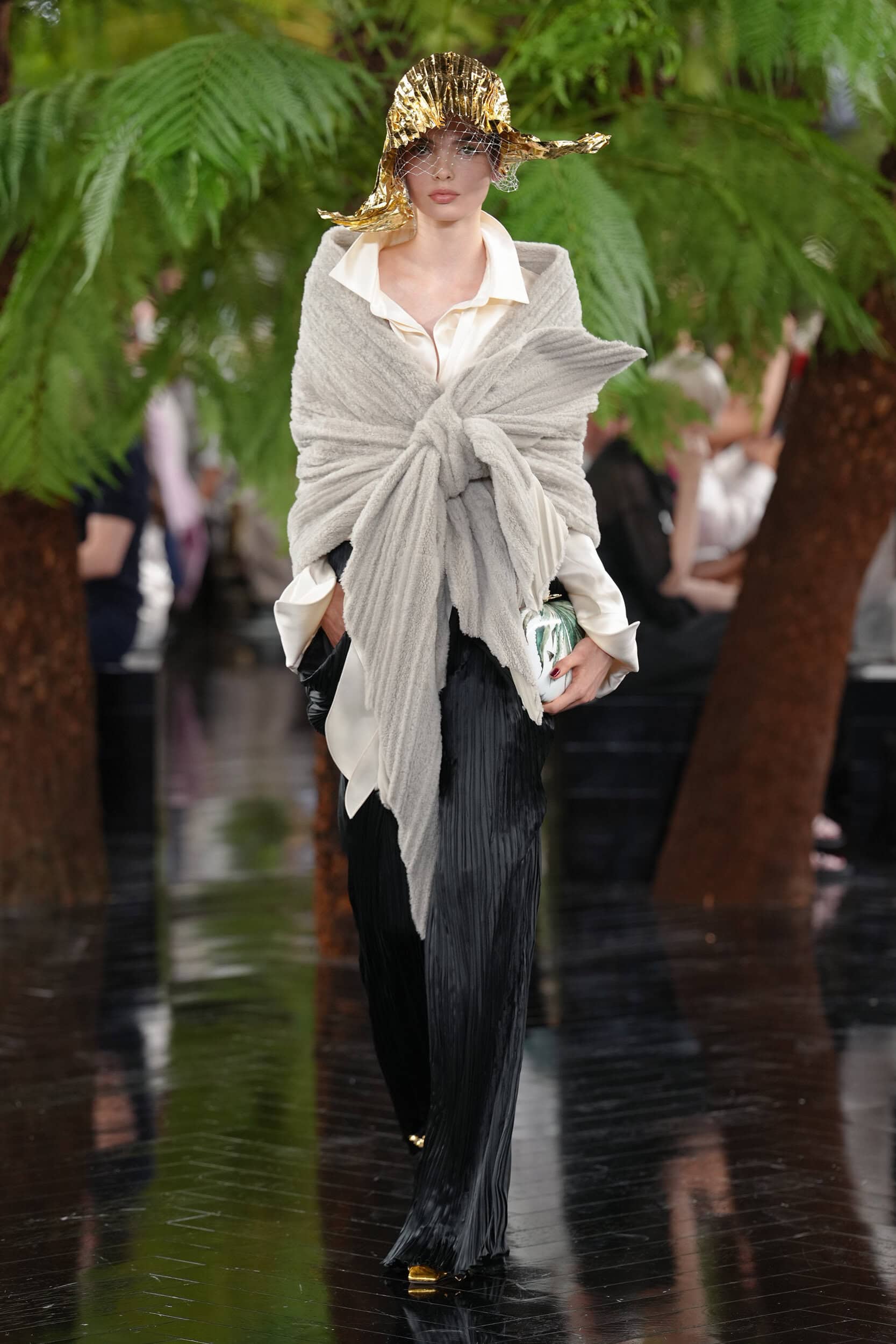 Christian Dior Fall 2026 Couture Fashion Show