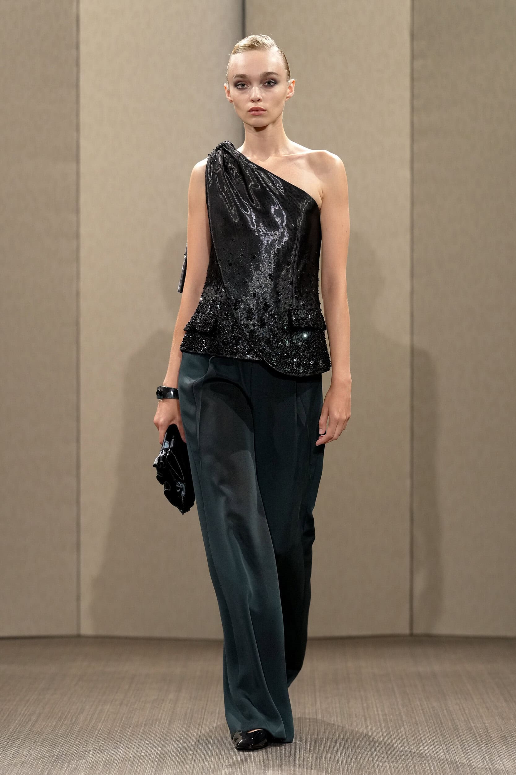 Giorgio Armani Prive Fall 2026 Couture Fashion Show