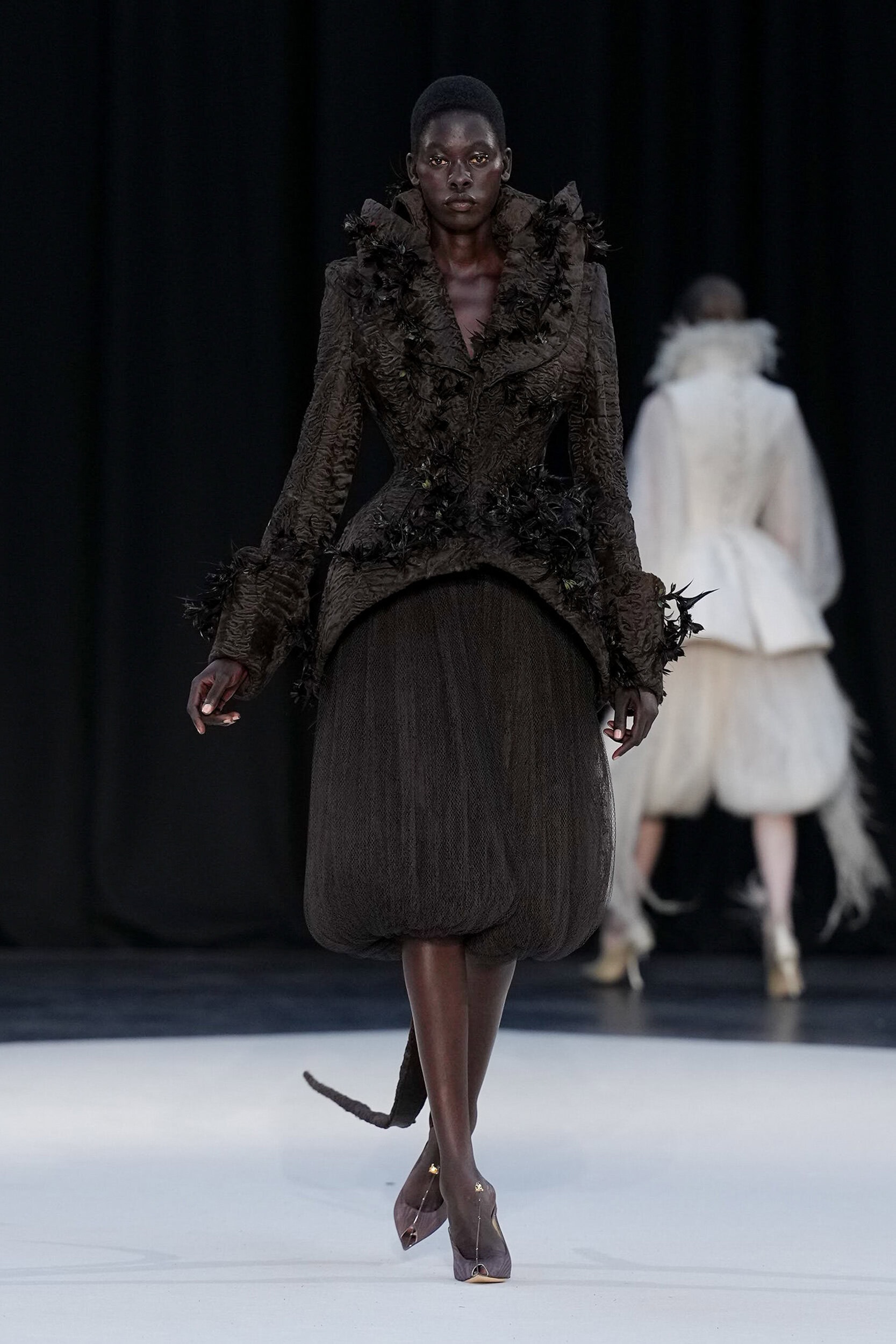 Ashi Studio Fall 2026 Couture Fashion Show