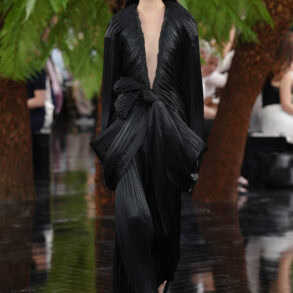 Christian Dior Fall 2026 Couture Fashion Show