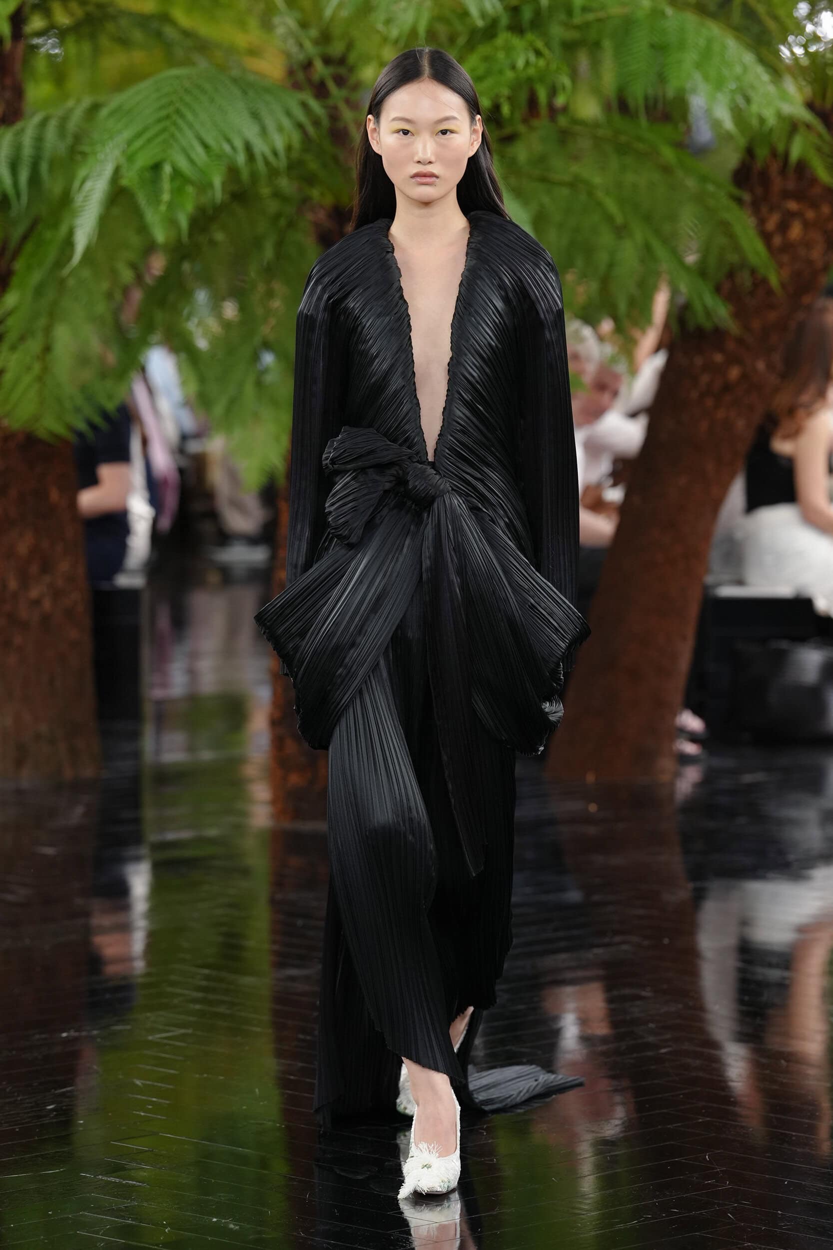 Christian Dior Fall 2026 Couture Fashion Show