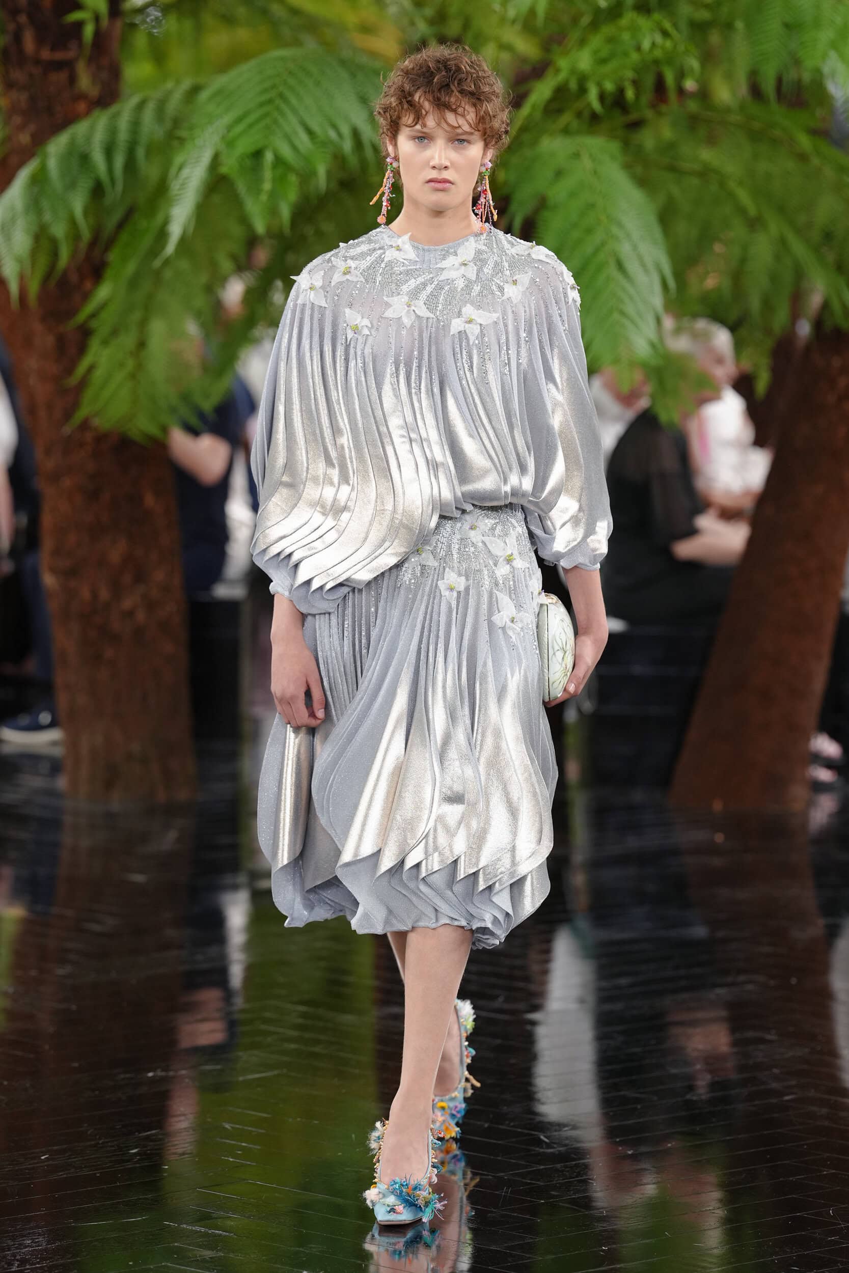 Christian Dior Fall 2026 Couture Fashion Show