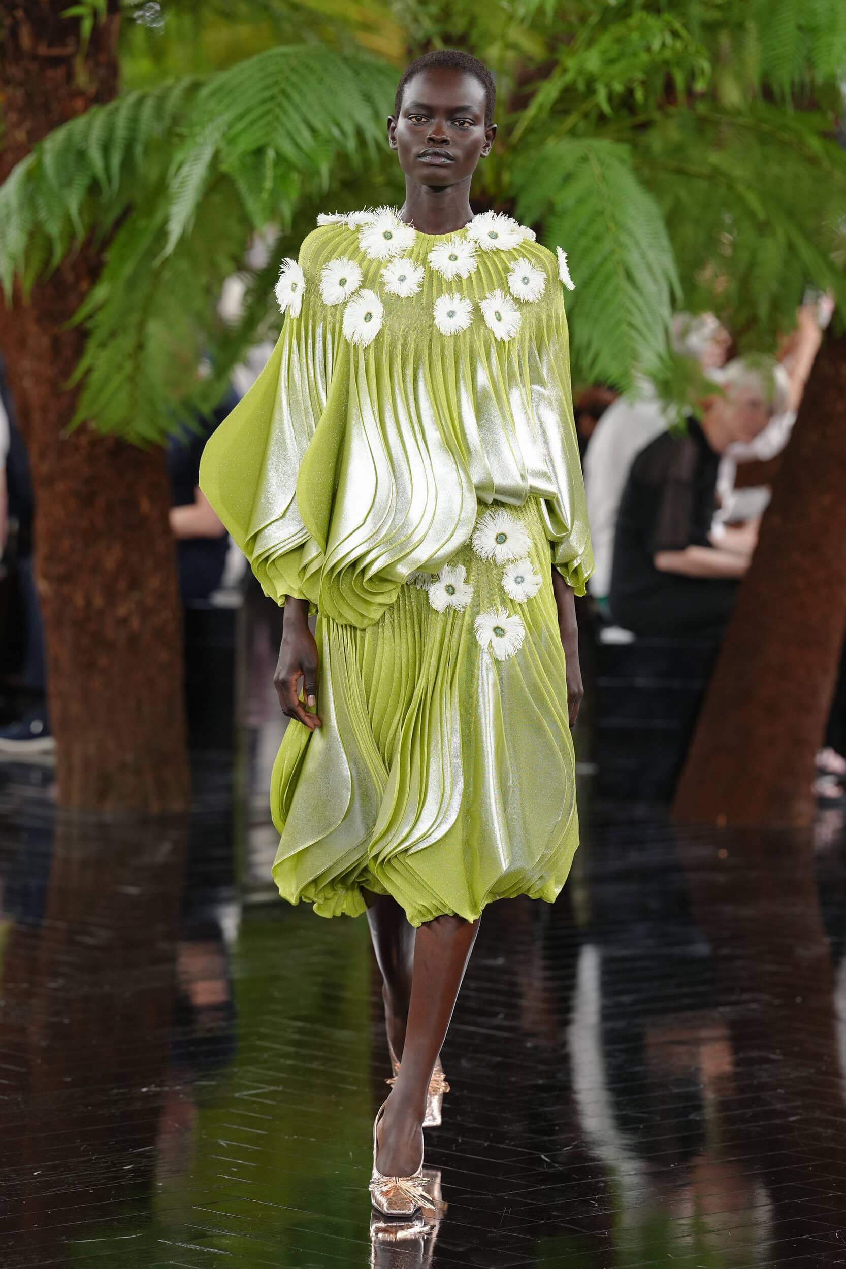 Christian Dior Fall 2026 Couture Fashion Show