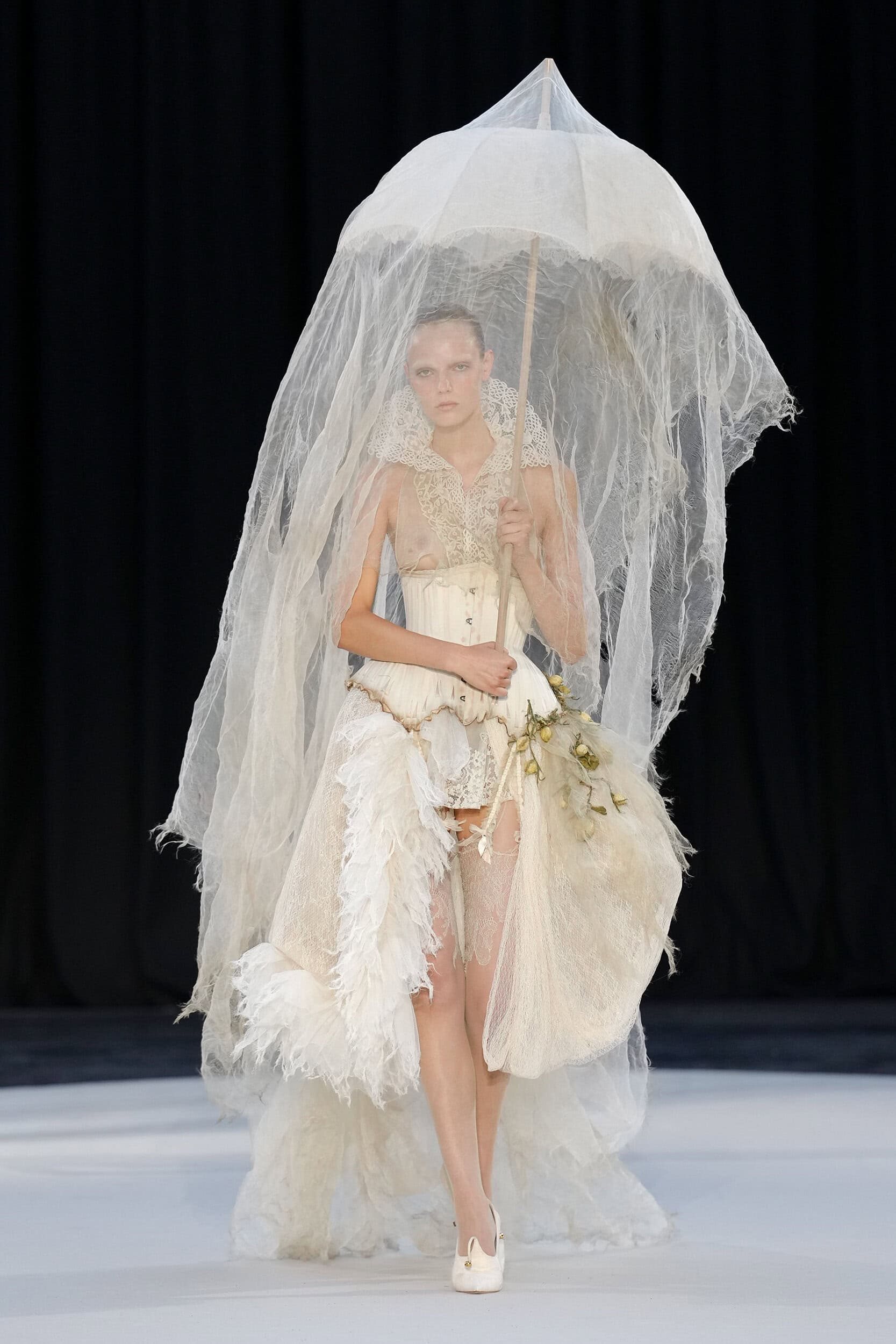 Ashi Studio Fall 2026 Couture Fashion Show