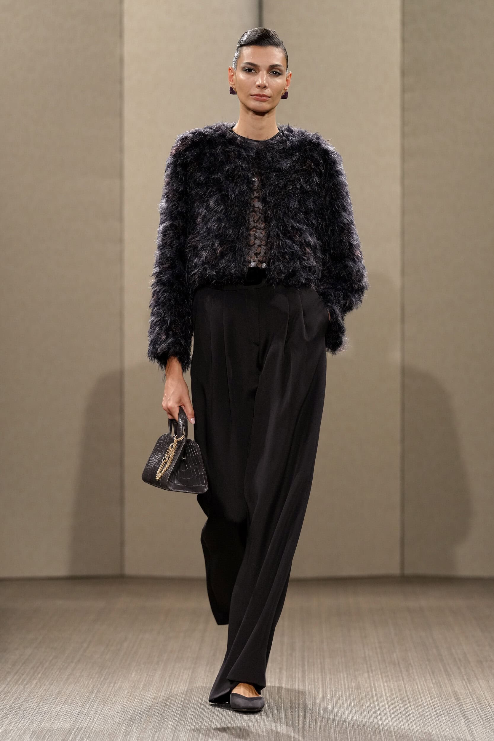 Giorgio Armani Prive Fall 2026 Couture Fashion Show