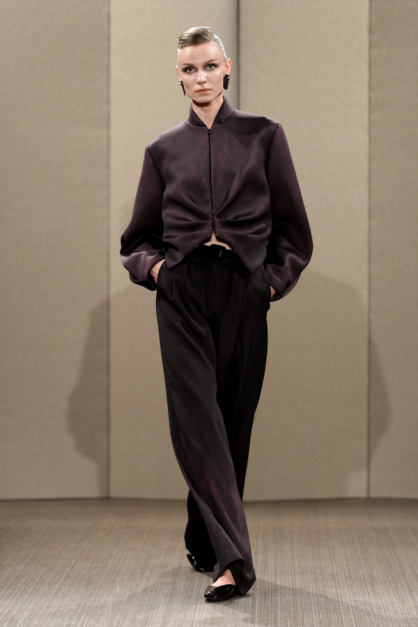 Giorgio Armani Prive Fall 2026 Couture Fashion Show