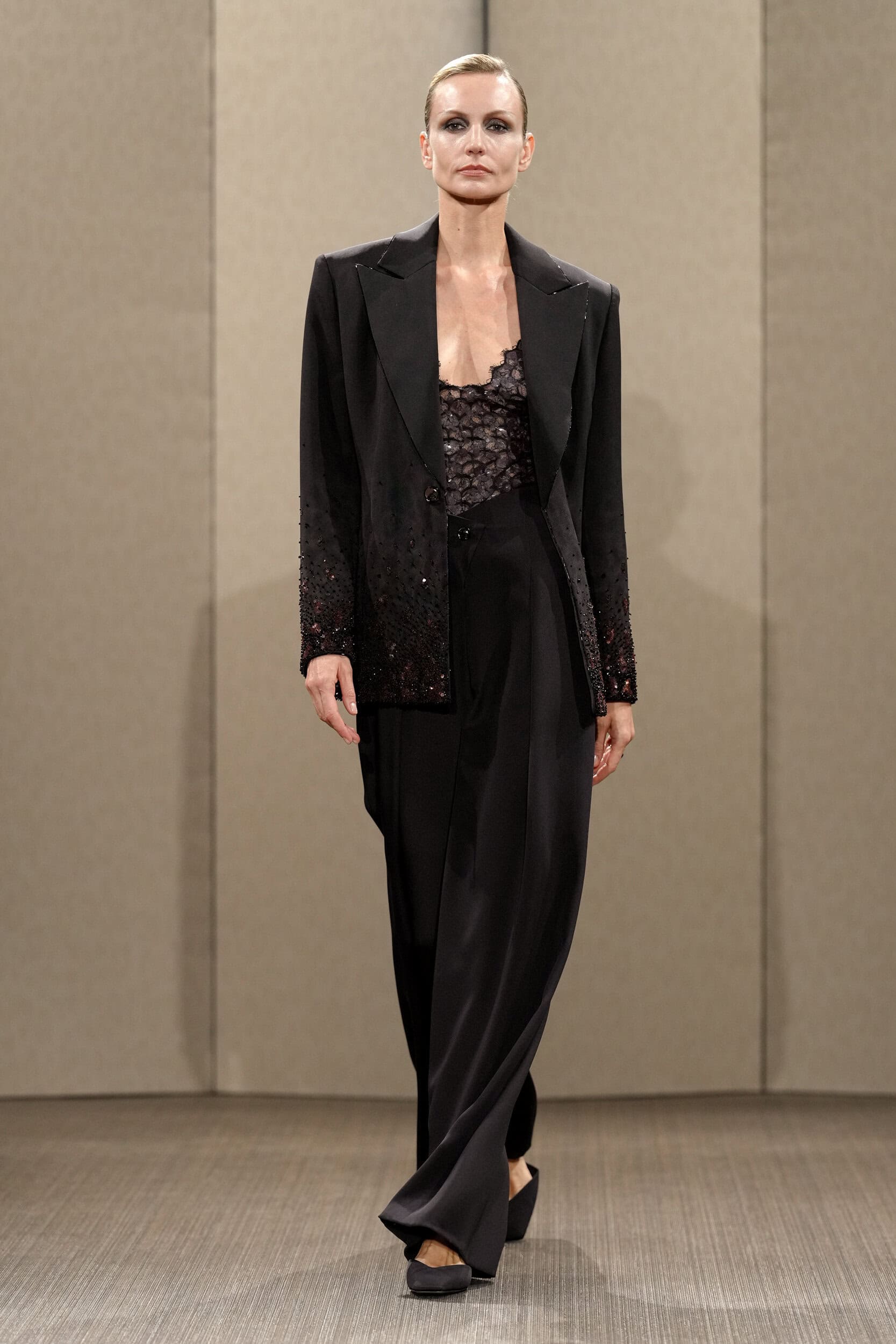 Giorgio Armani Prive Fall 2026 Couture Fashion Show