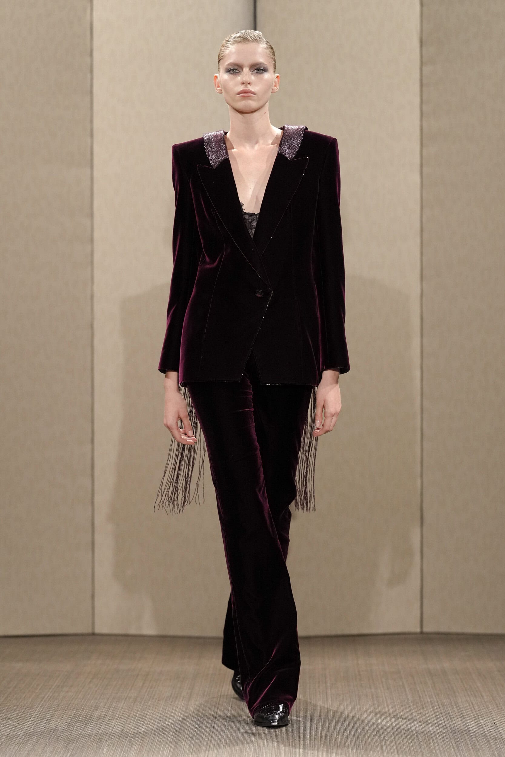 Giorgio Armani Prive Fall 2026 Couture Fashion Show