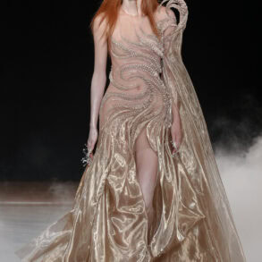 Iris Van Herpen Fall 2026 Couture Fashion Show