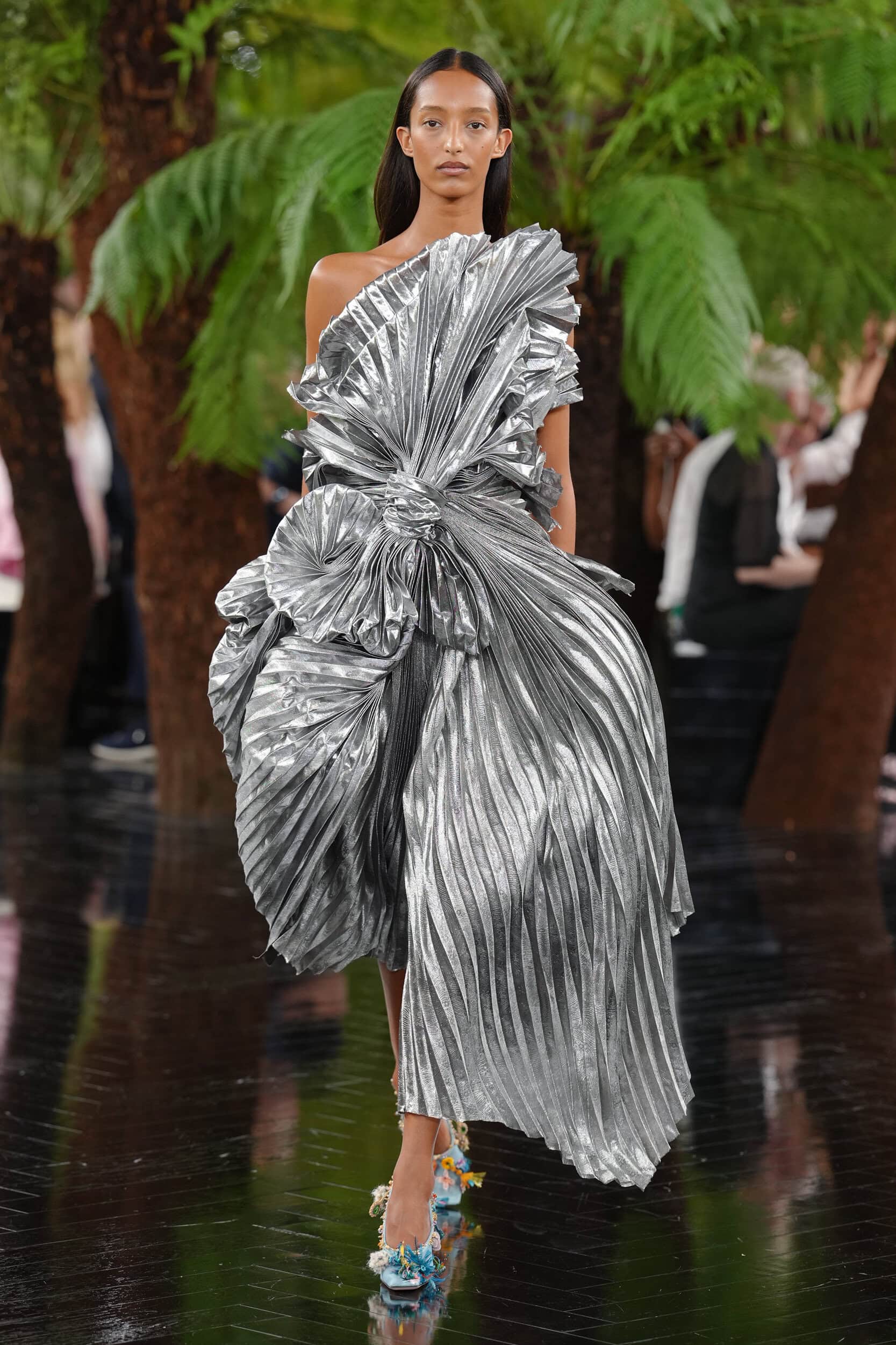 Christian Dior Fall 2026 Couture Fashion Show