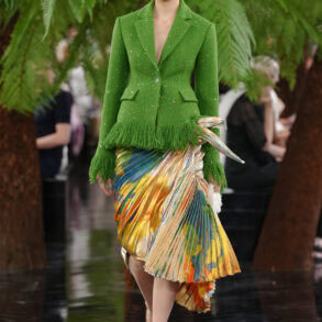 Christian Dior Fall 2026 Couture Fashion Show