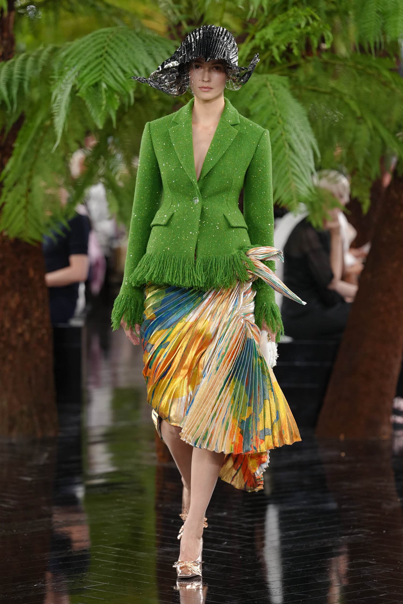 Christian Dior Fall 2026 Couture Fashion Show