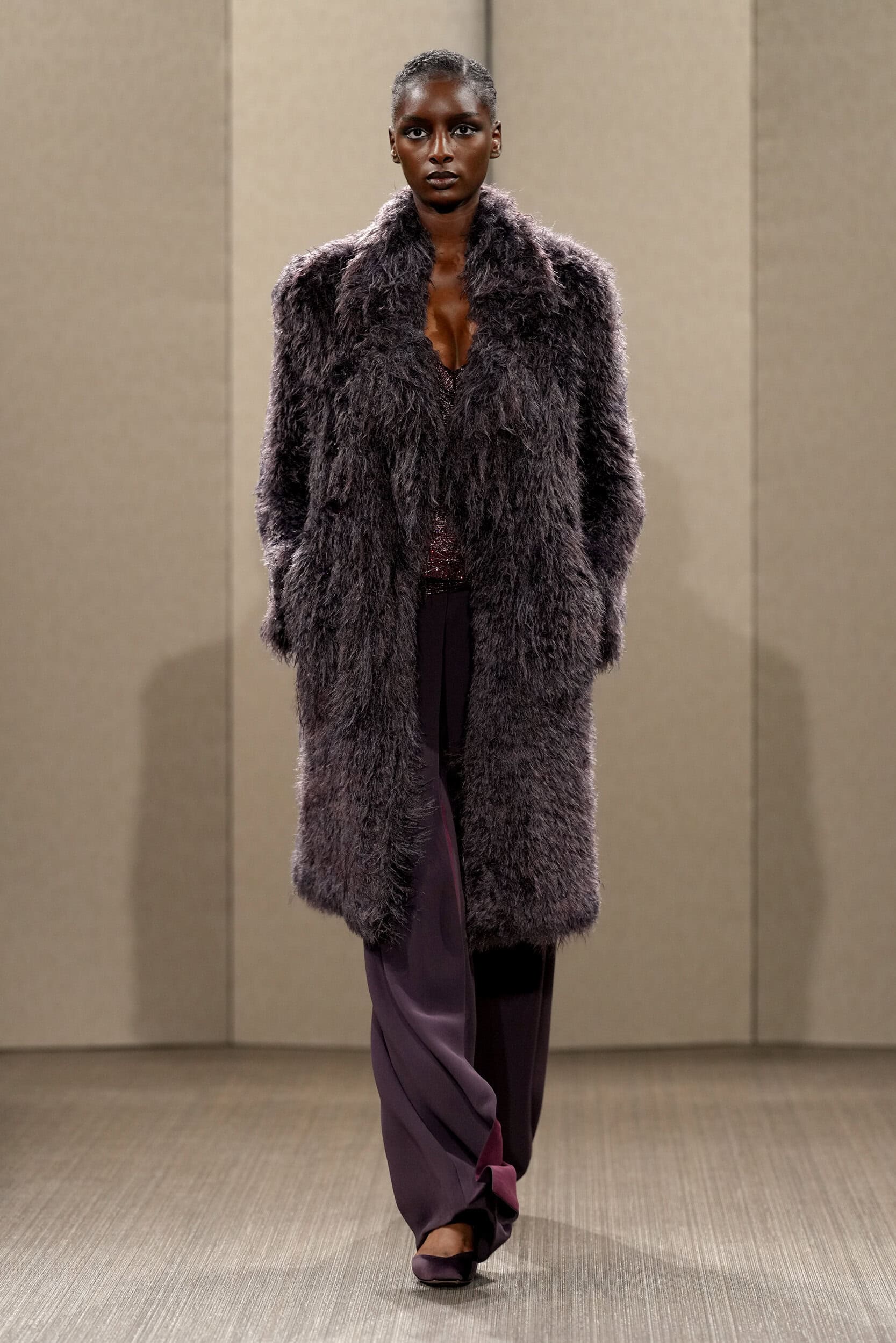 Giorgio Armani Prive Fall 2026 Couture Fashion Show