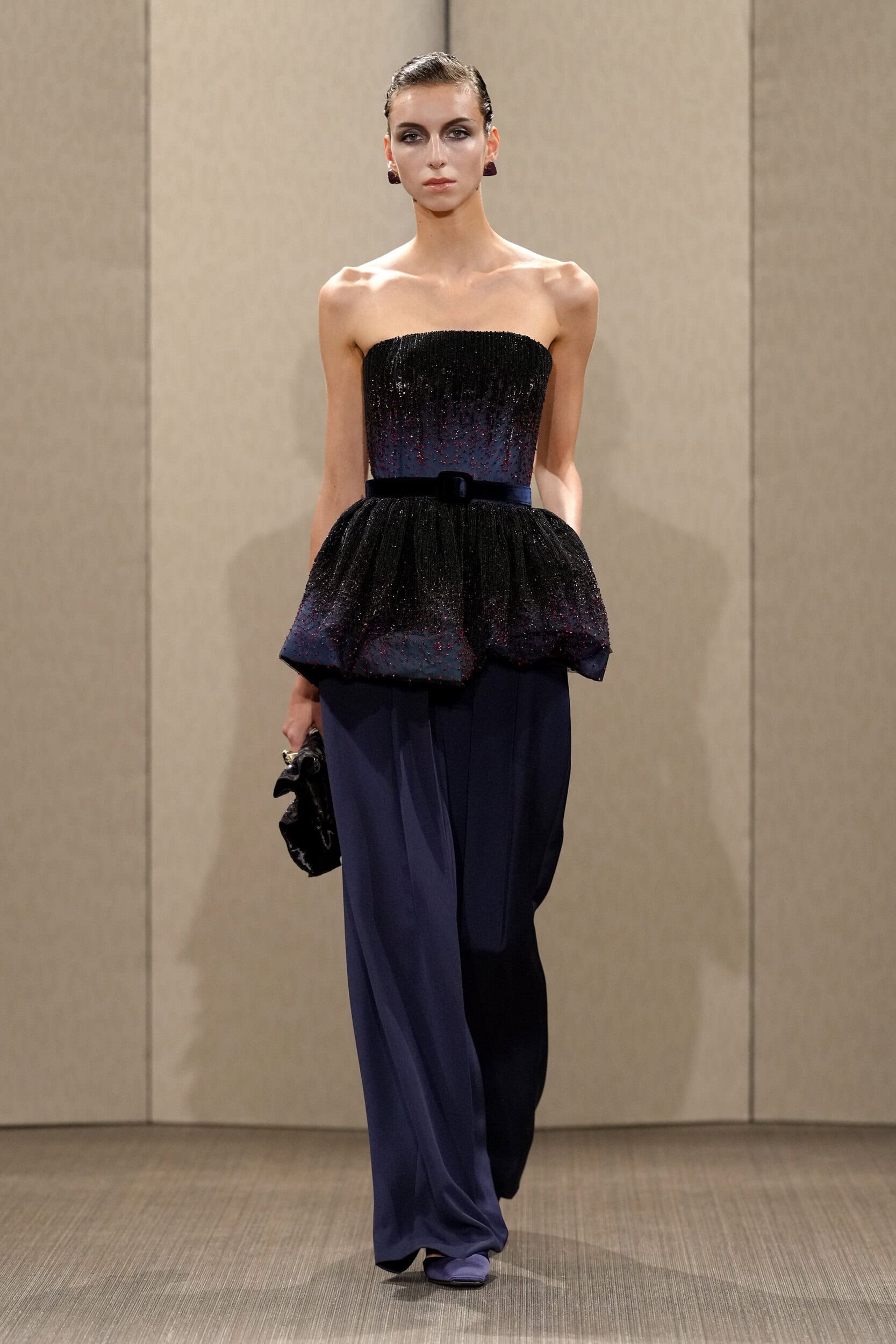 Giorgio Armani Prive Fall 2026 Couture Fashion Show