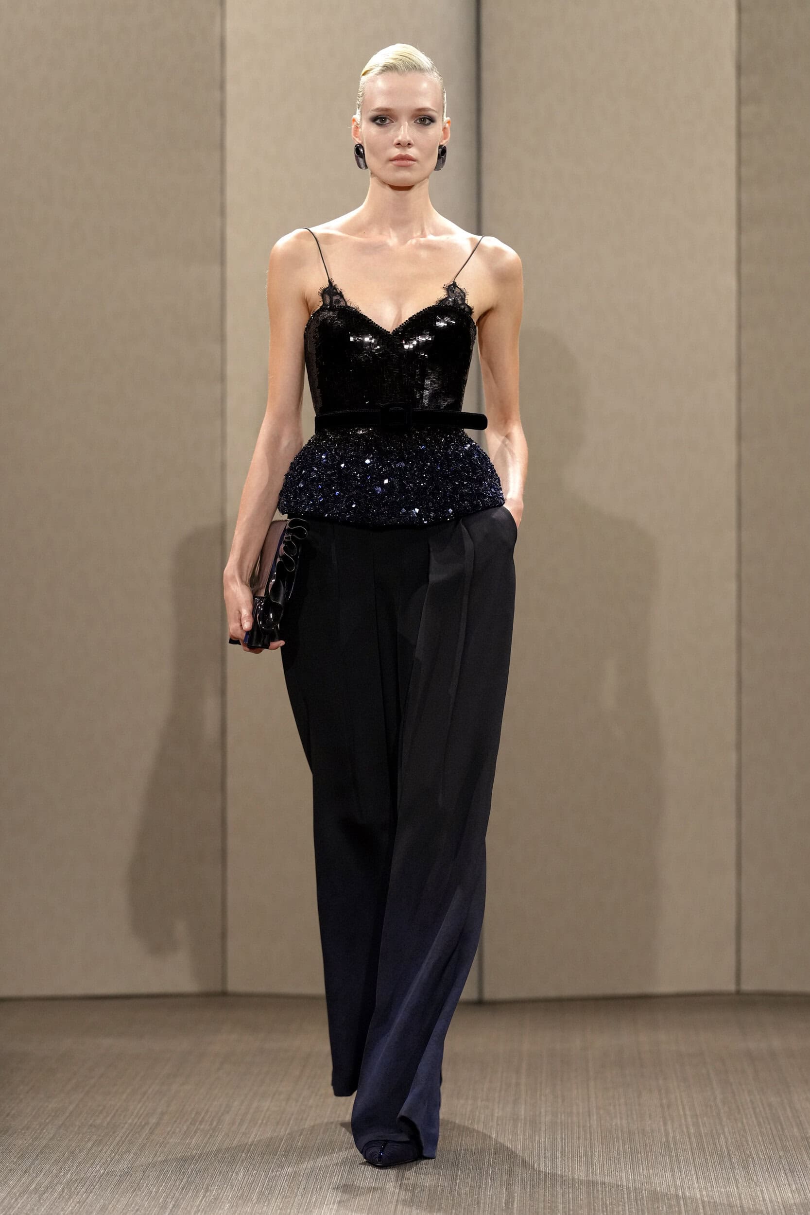 Giorgio Armani Prive Fall 2026 Couture Fashion Show