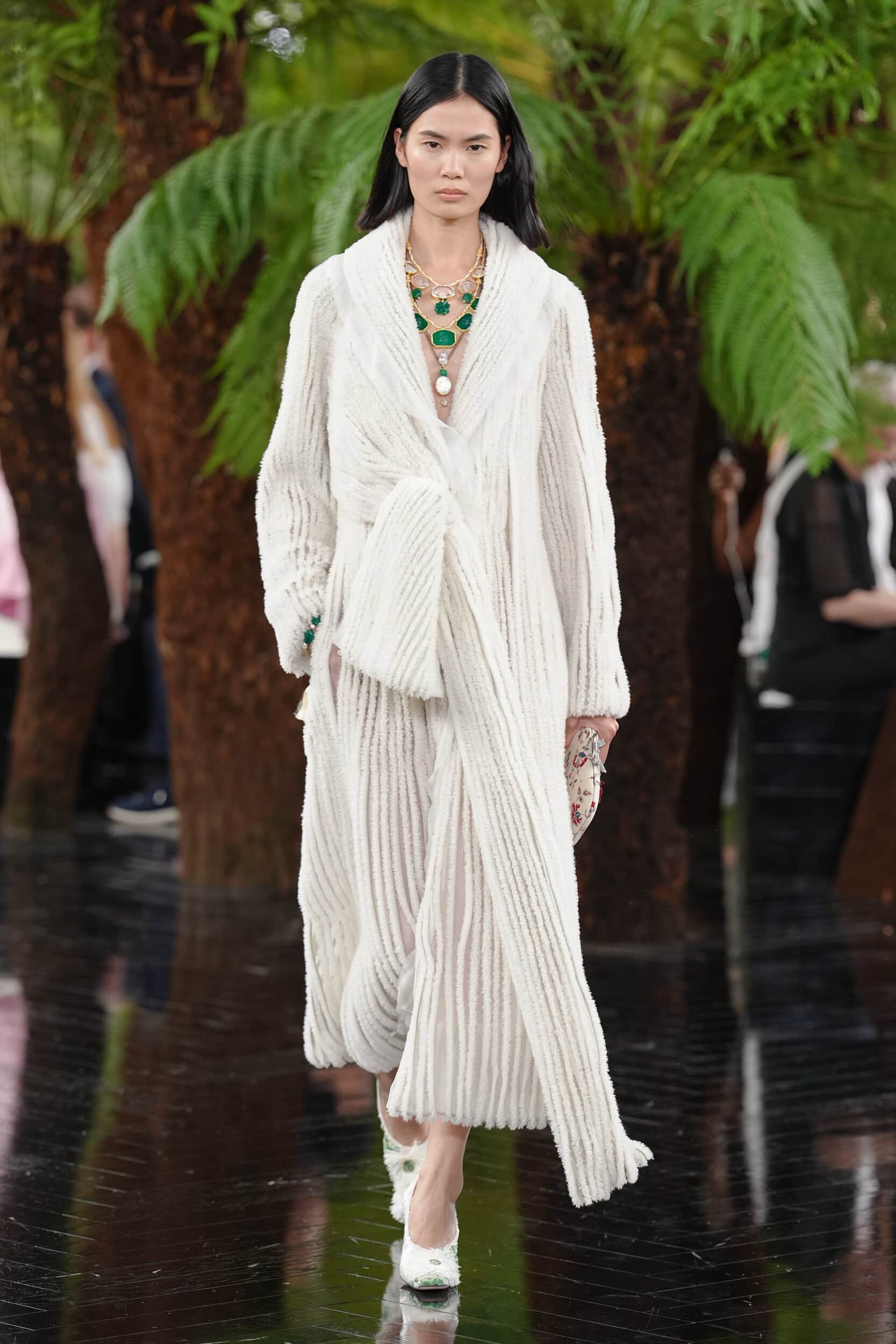 Christian Dior Fall 2026 Couture Fashion Show
