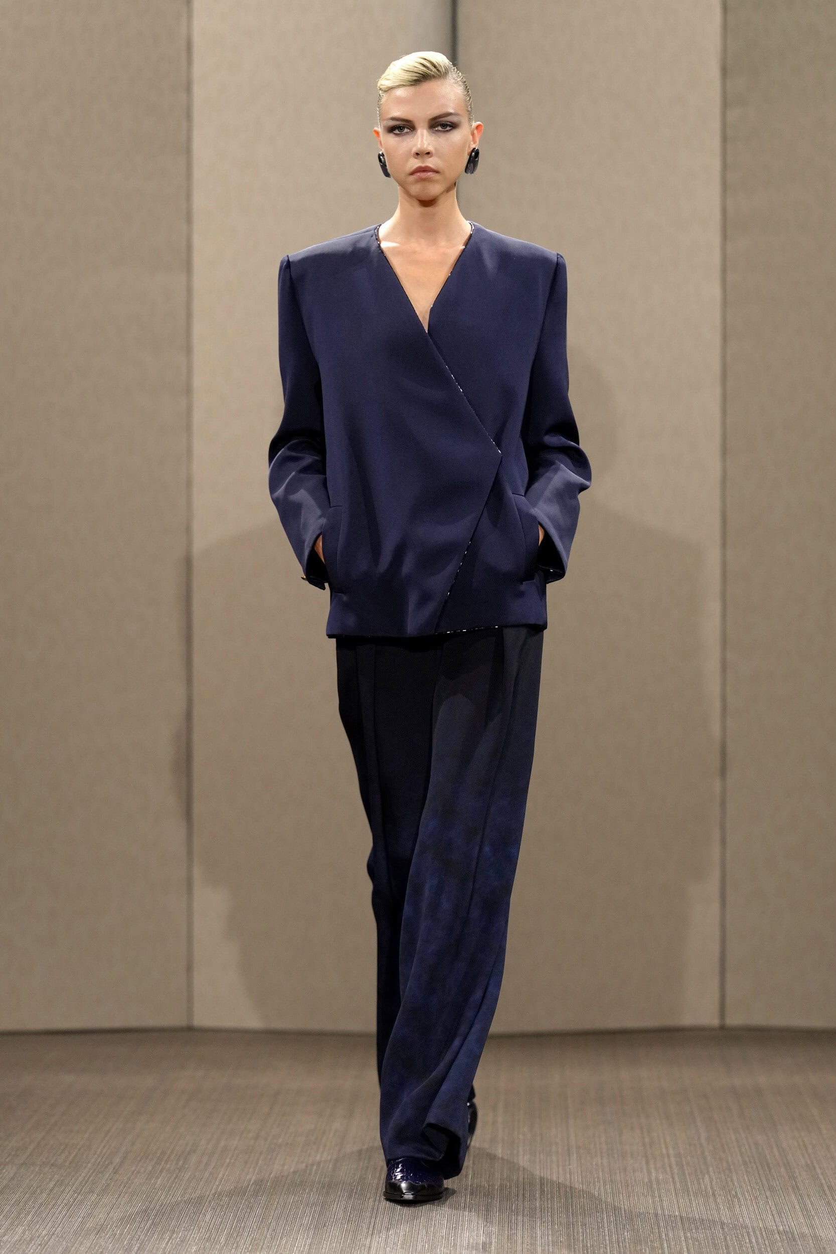 Giorgio Armani Prive Fall 2026 Couture Fashion Show