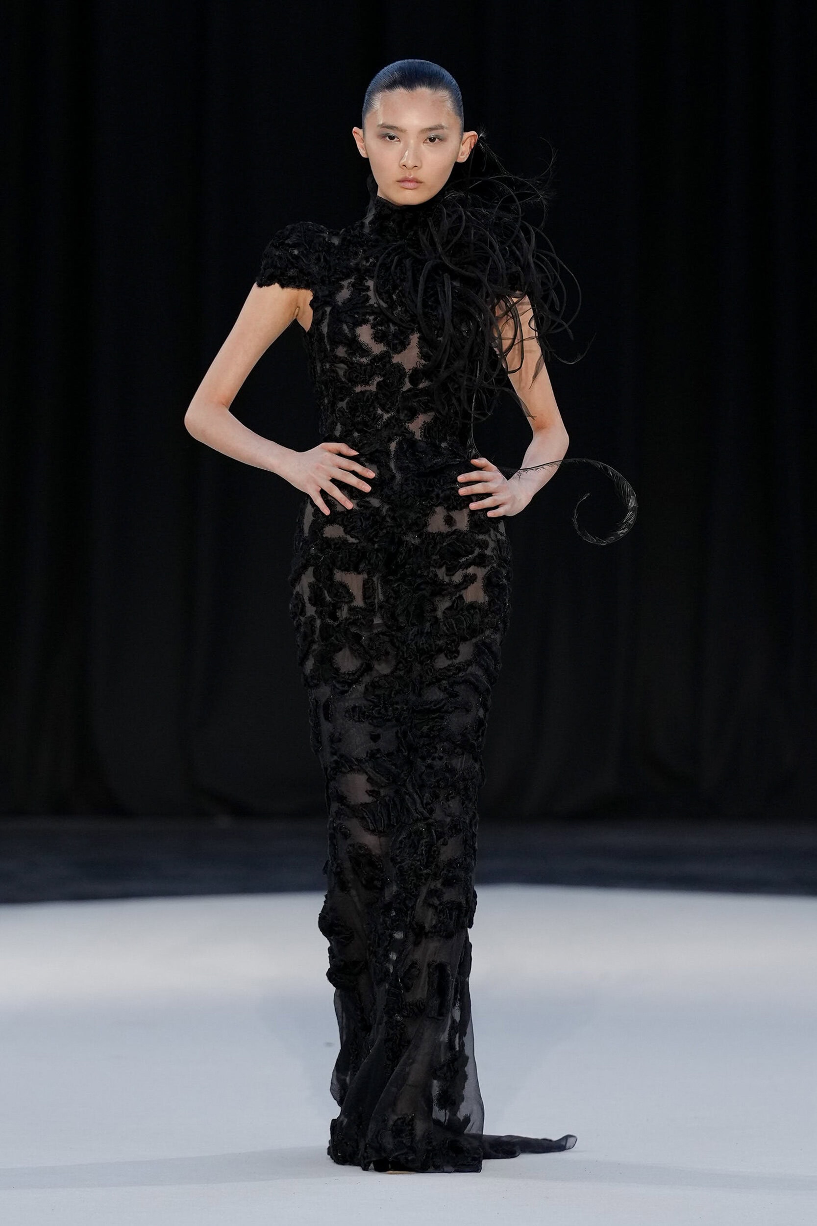 Ashi Studio Fall 2026 Couture Fashion Show