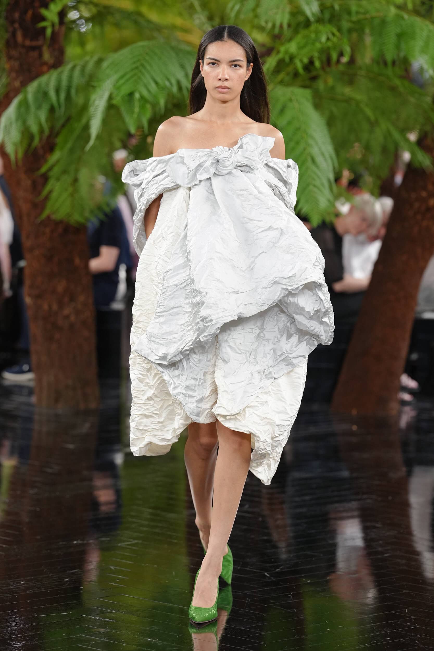 Christian Dior Fall 2026 Couture Fashion Show