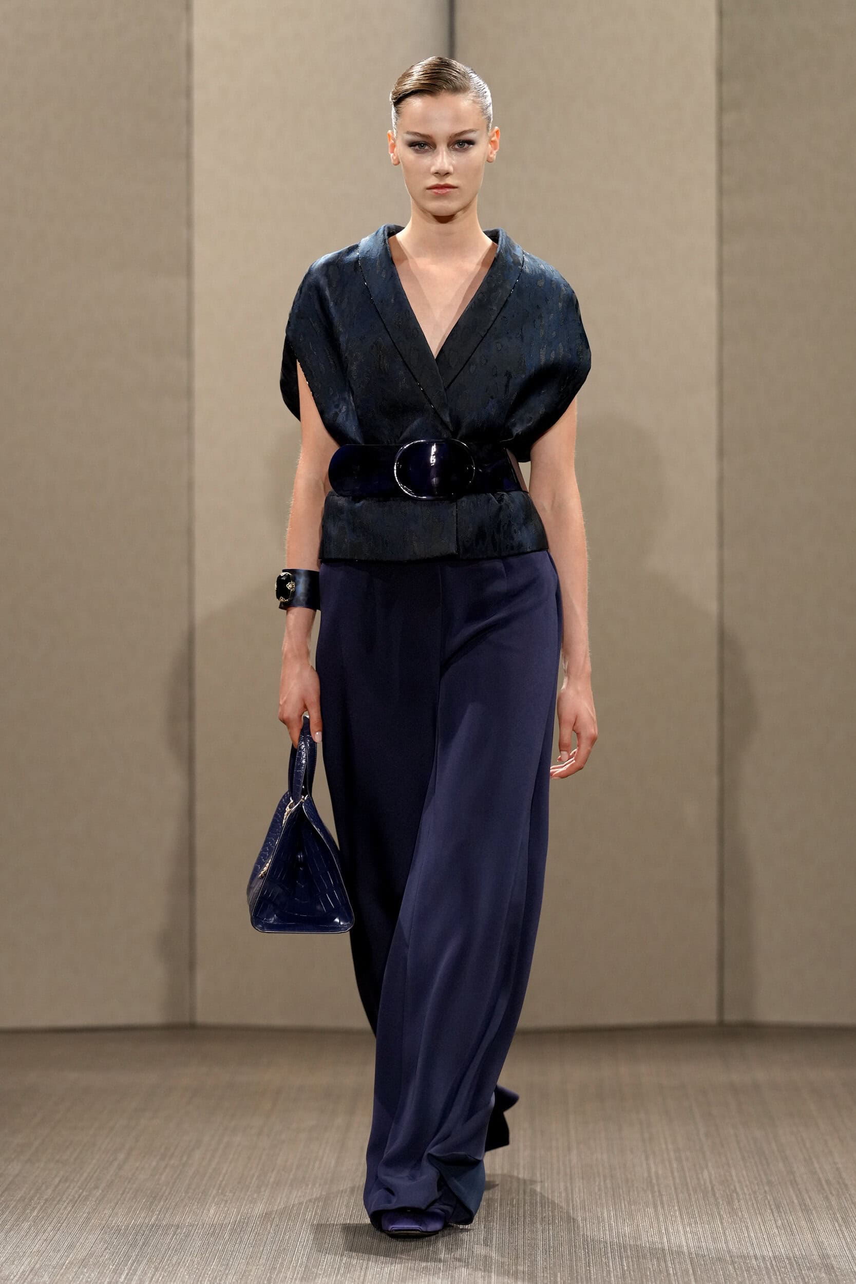 Giorgio Armani Prive Fall 2026 Couture Fashion Show
