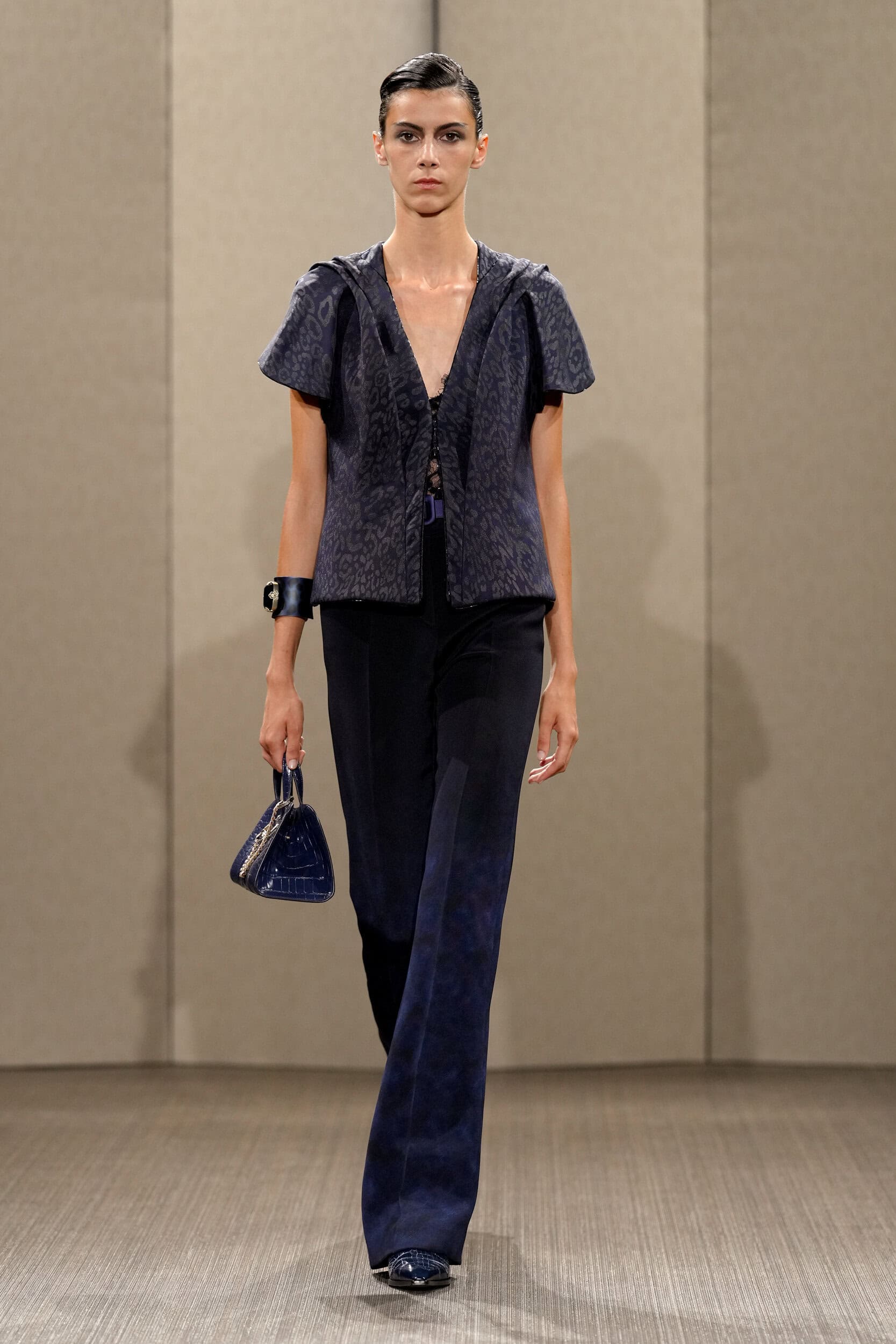 Giorgio Armani Prive Fall 2026 Couture Fashion Show
