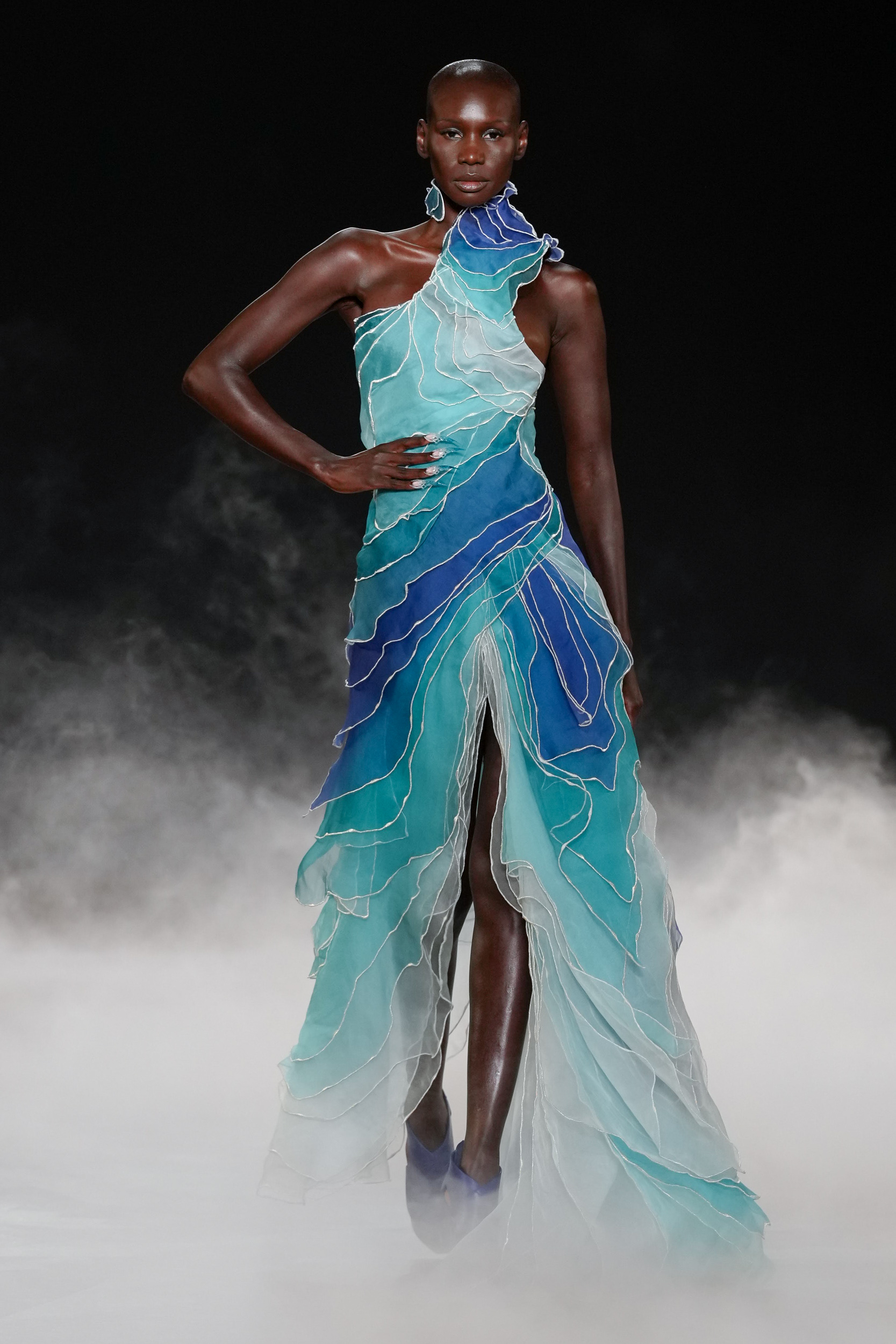 Iris Van Herpen Fall 2026 Couture Fashion Show