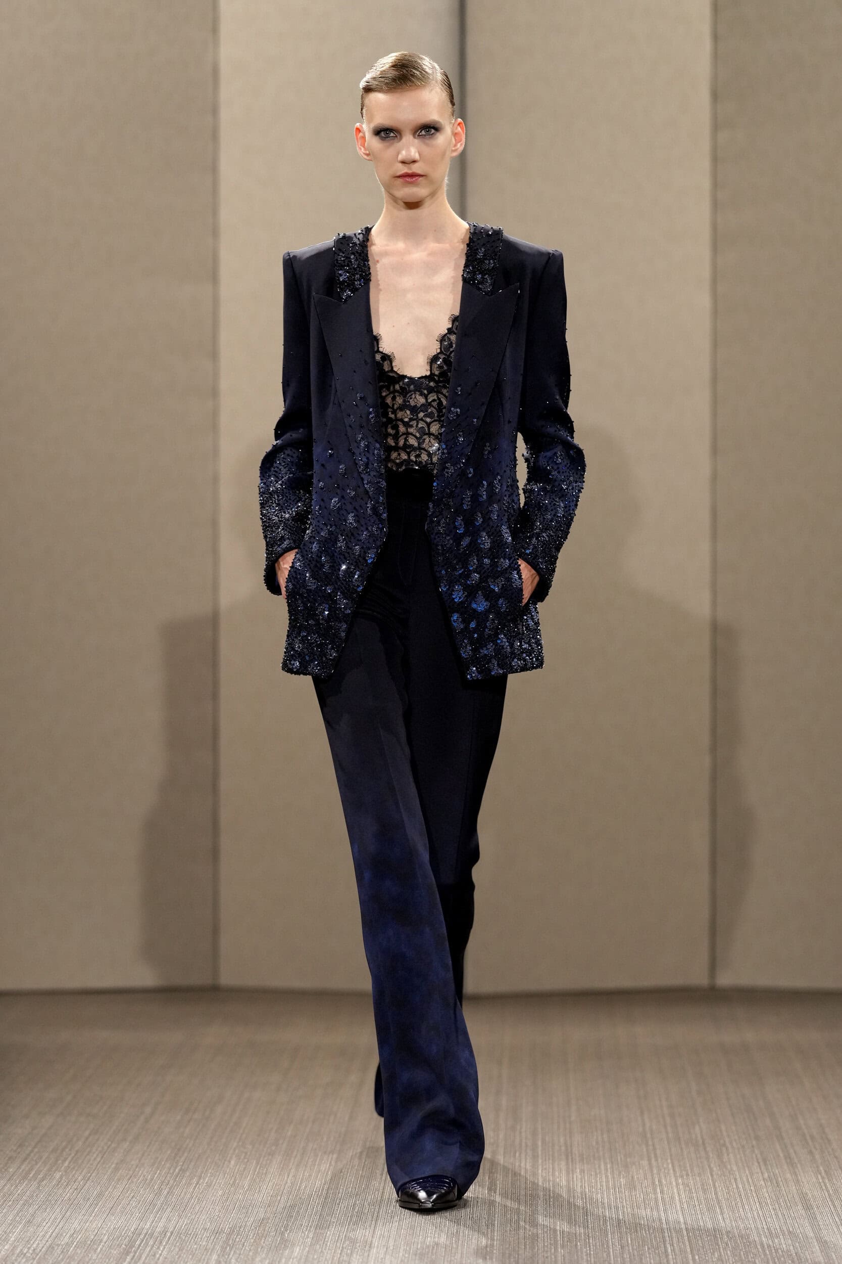 Giorgio Armani Prive Fall 2026 Couture Fashion Show