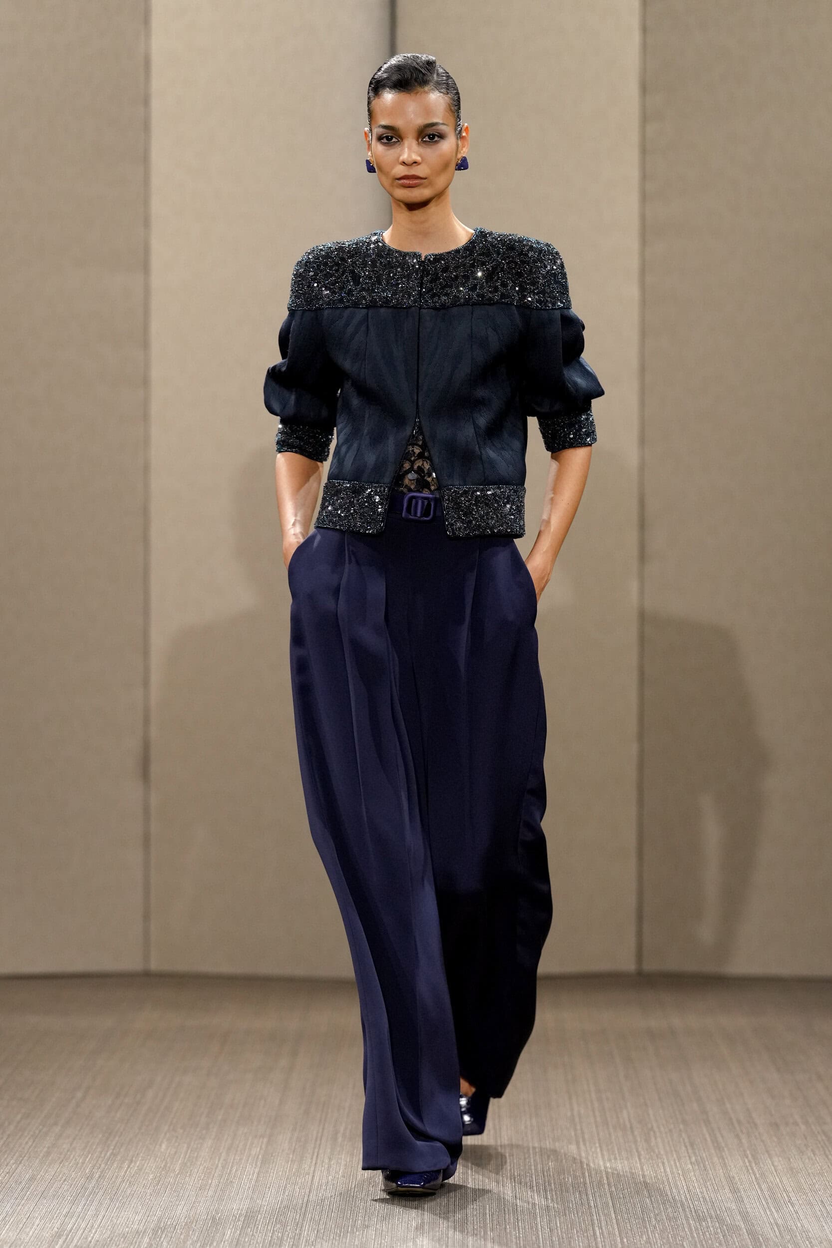 Giorgio Armani Prive Fall 2026 Couture Fashion Show