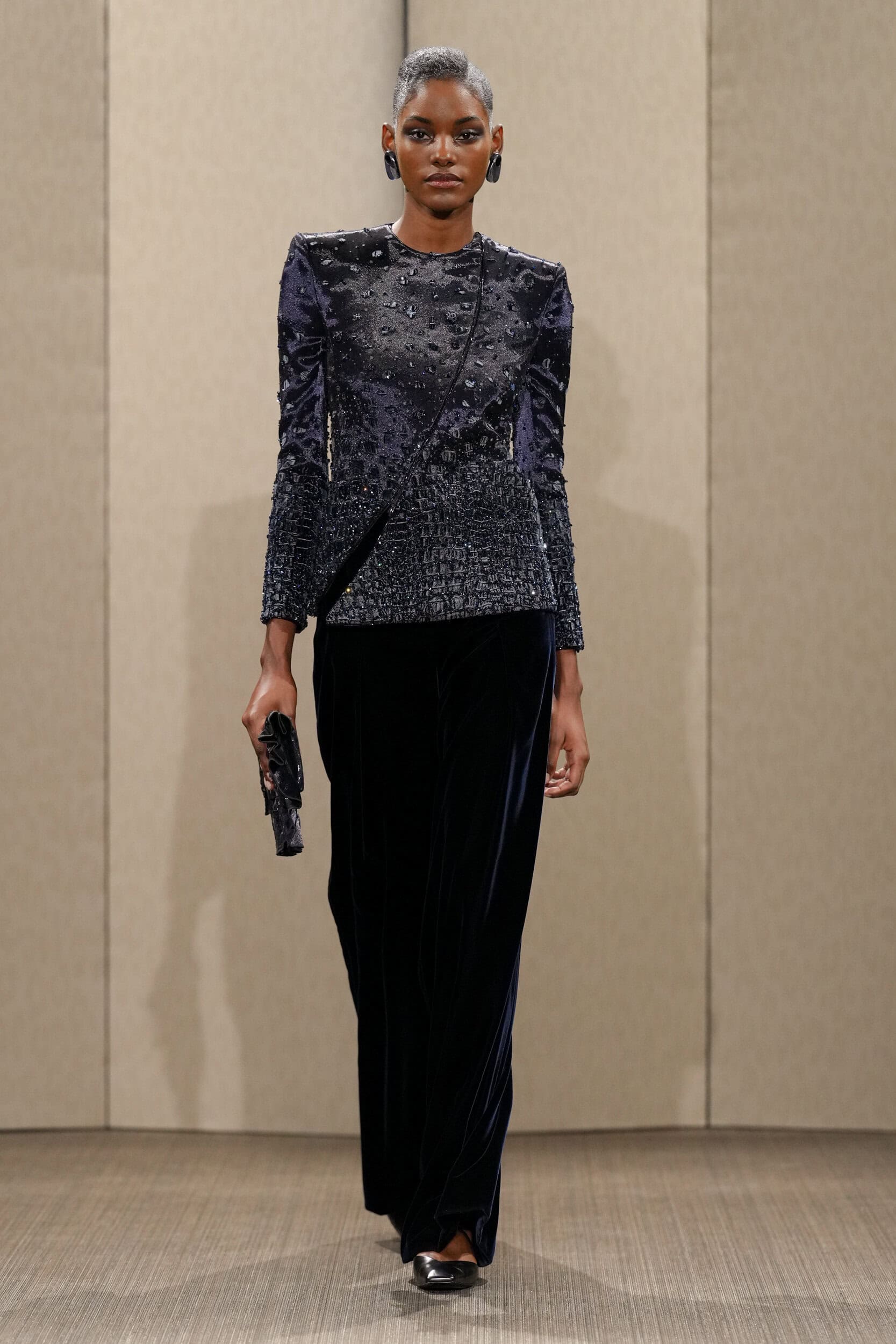 Giorgio Armani Prive Fall 2026 Couture Fashion Show