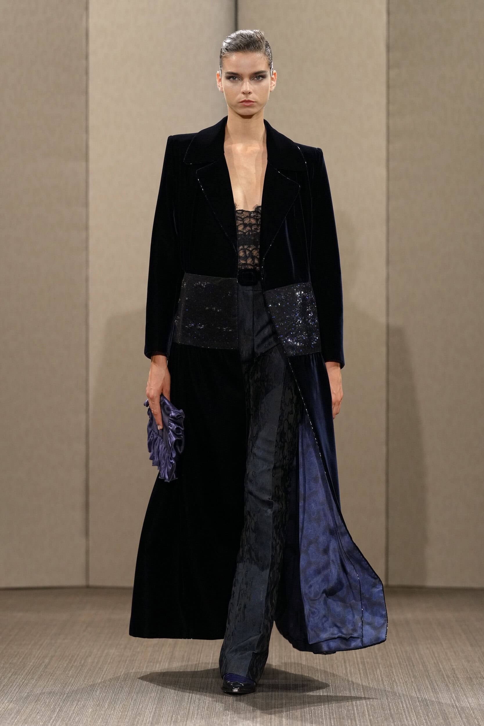 Giorgio Armani Prive Fall 2026 Couture Fashion Show