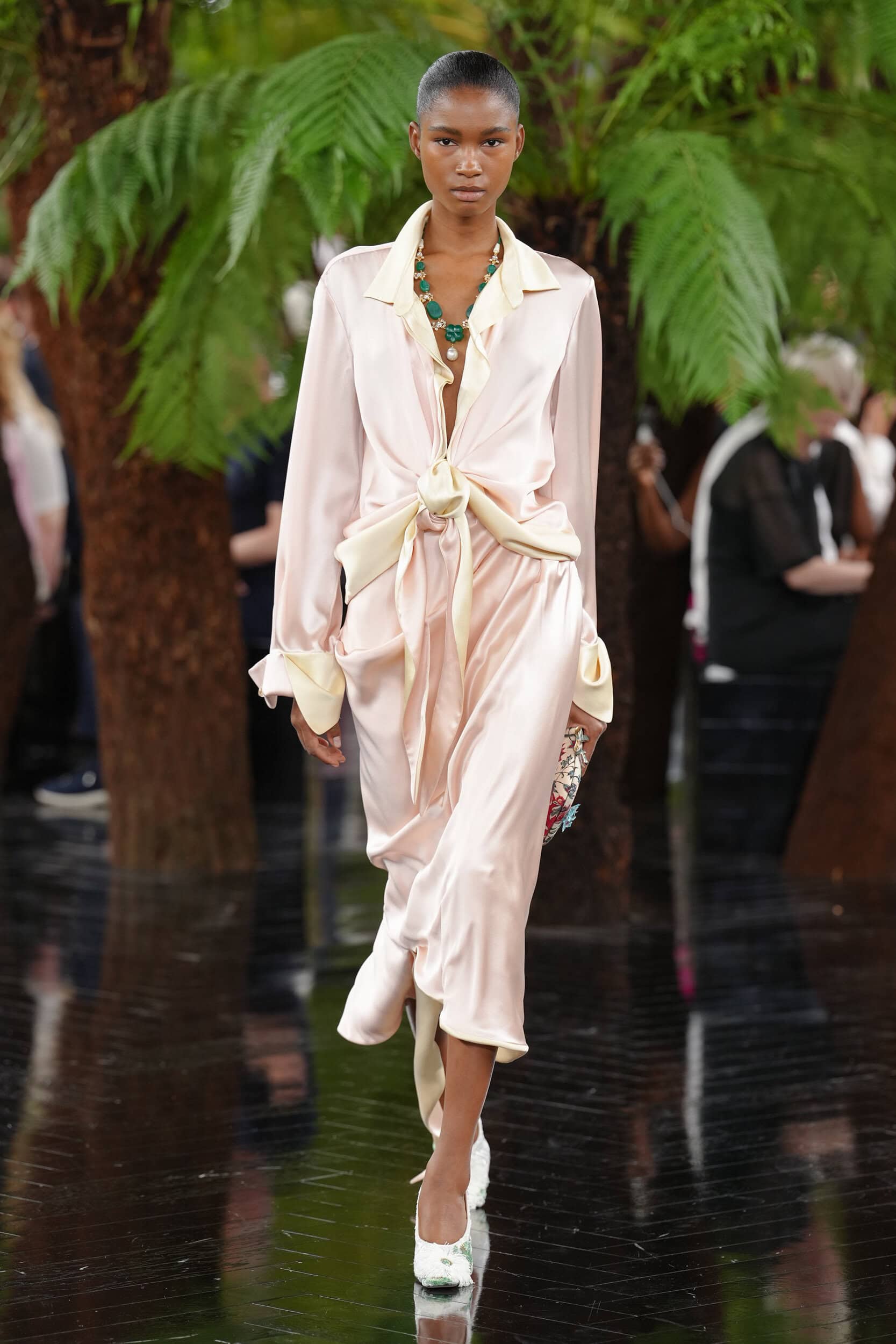 Christian Dior Fall 2026 Couture Fashion Show