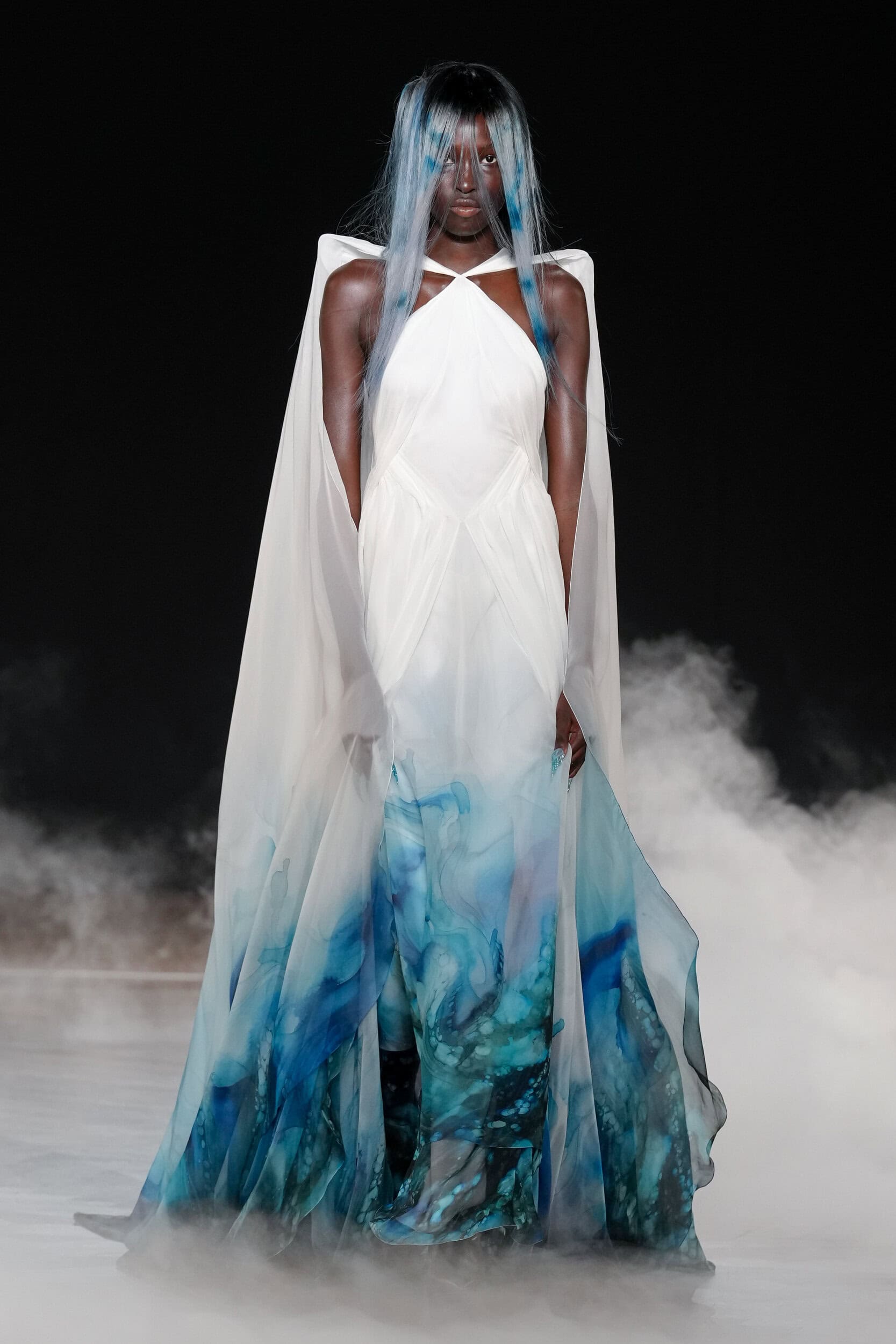 Iris Van Herpen Fall 2026 Couture Fashion Show
