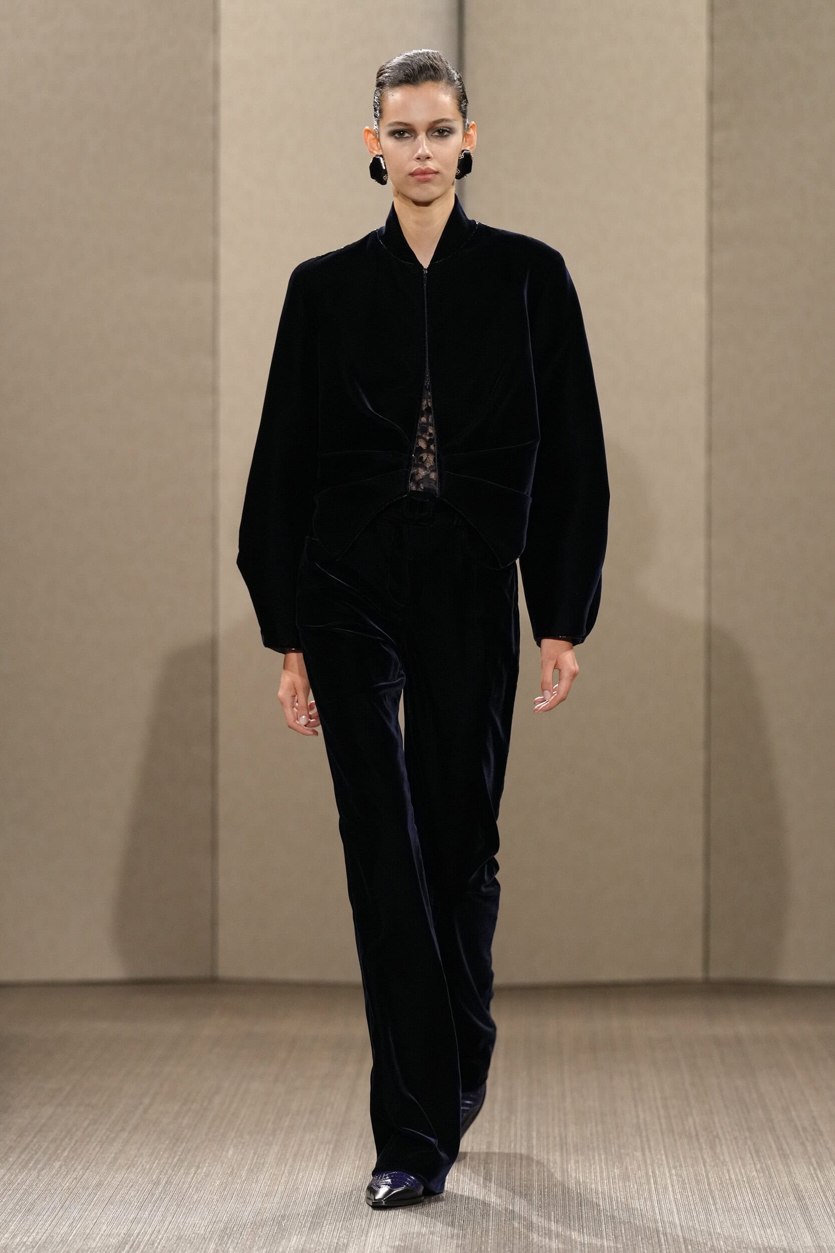 Giorgio Armani Prive Fall 2026 Couture Fashion Show