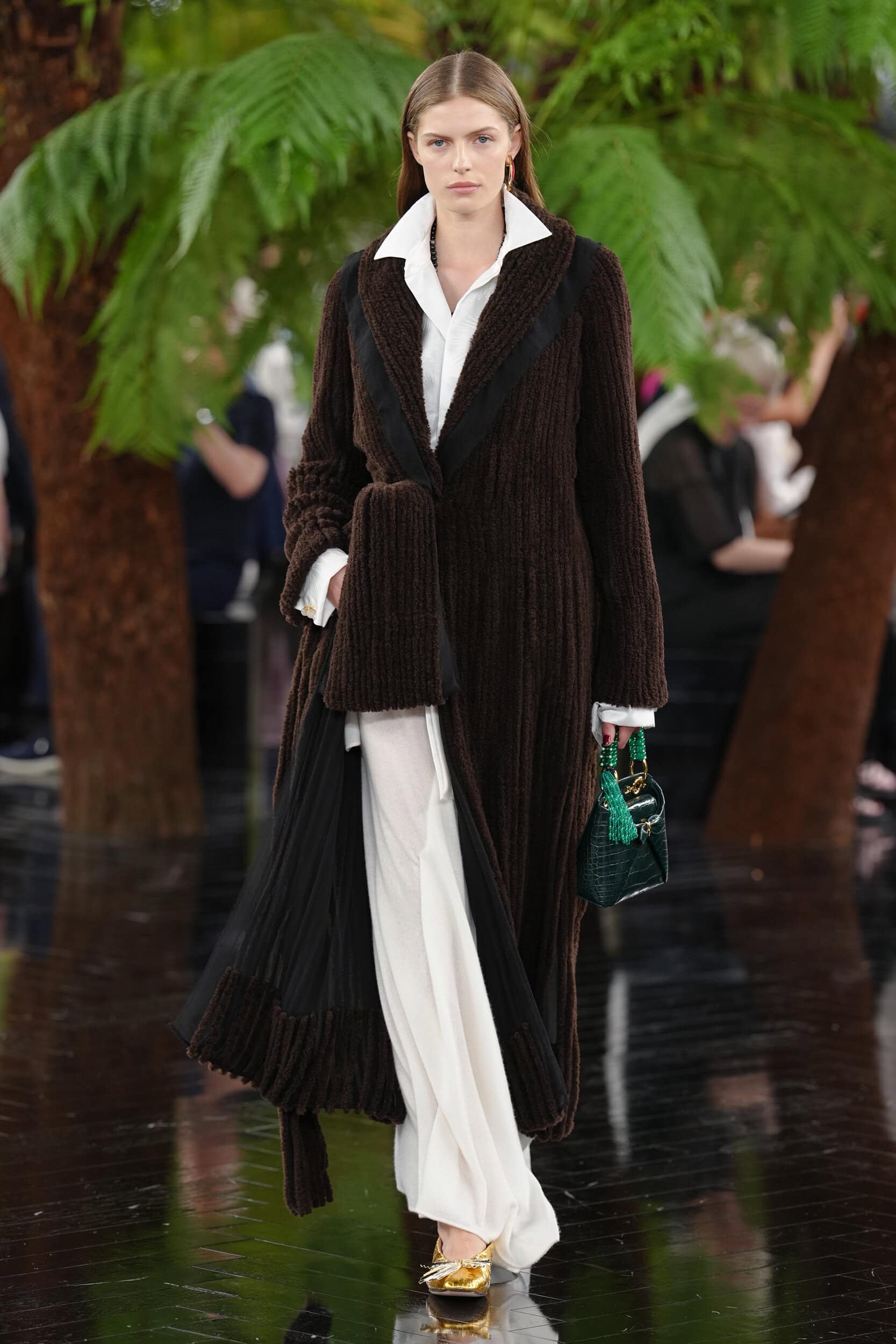 Christian Dior Fall 2026 Couture Fashion Show